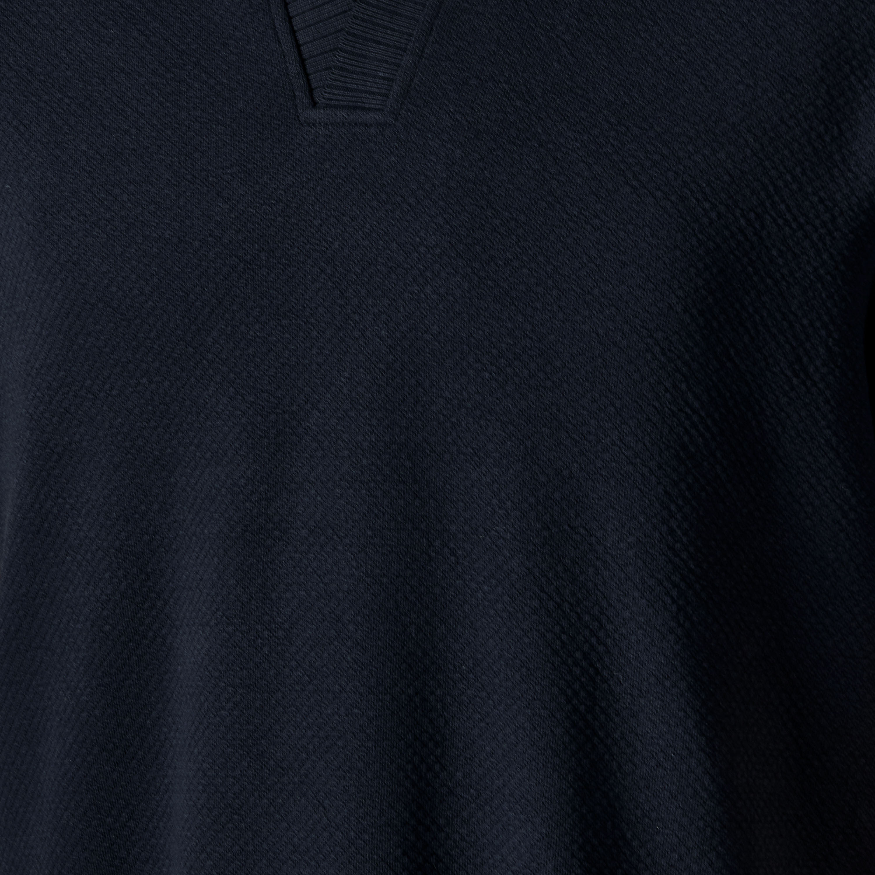 Men Short Sleeves Johnny Collar Jacquard Polo T-shirt-men-clothing-tshirtsandpolos-polos-image-2