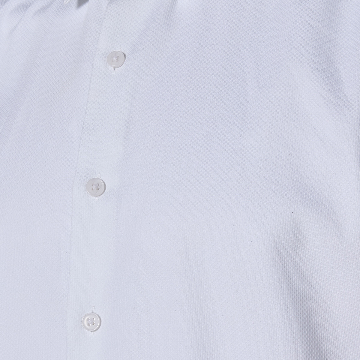 Men Regular Fit Collared Textured Long Sleeves Shirt-men-clothing-shirts-image-2