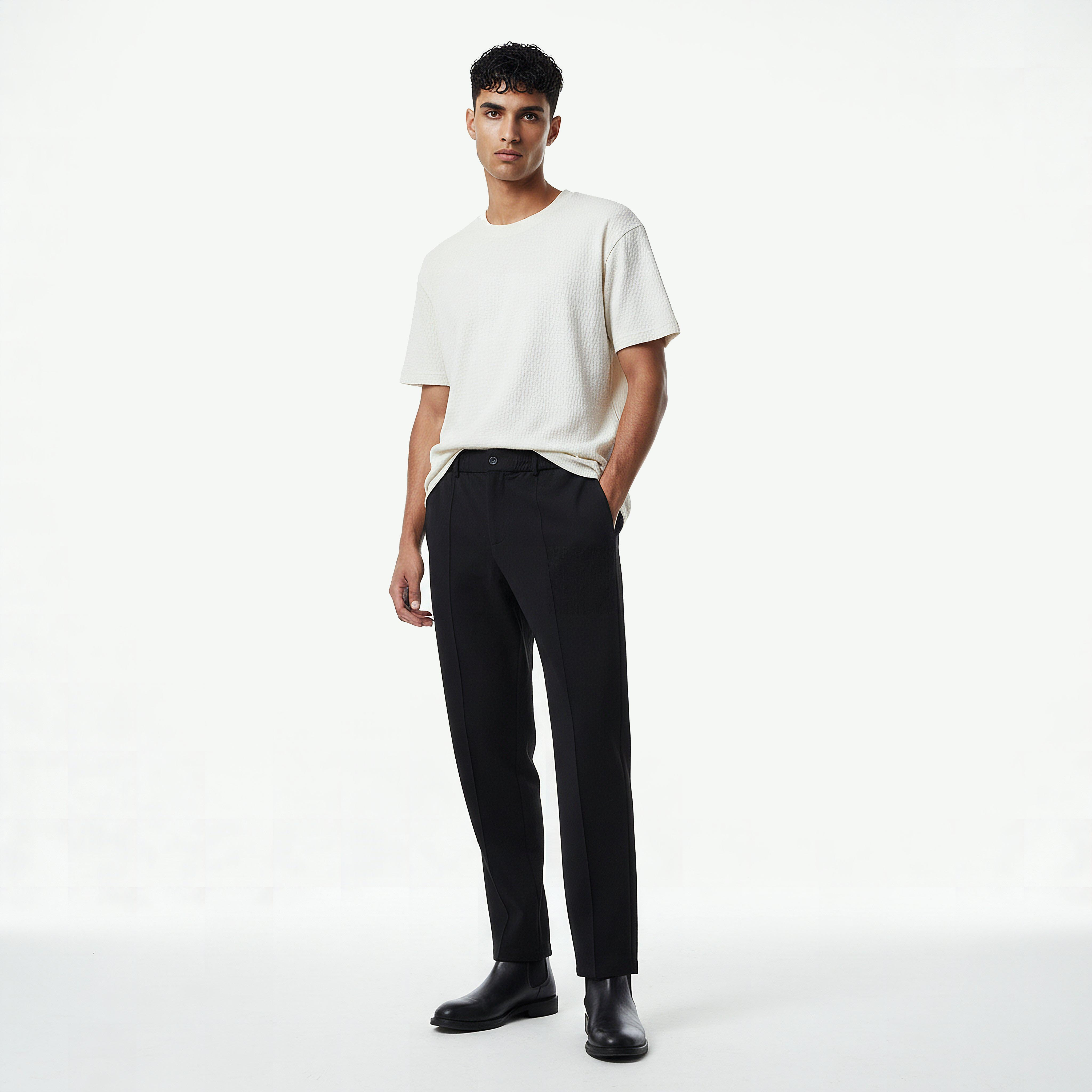 Iconic Men Relaxed Fit Formal Trousers-men-clothing-bottoms-trousersandchinos-trousers-image-5