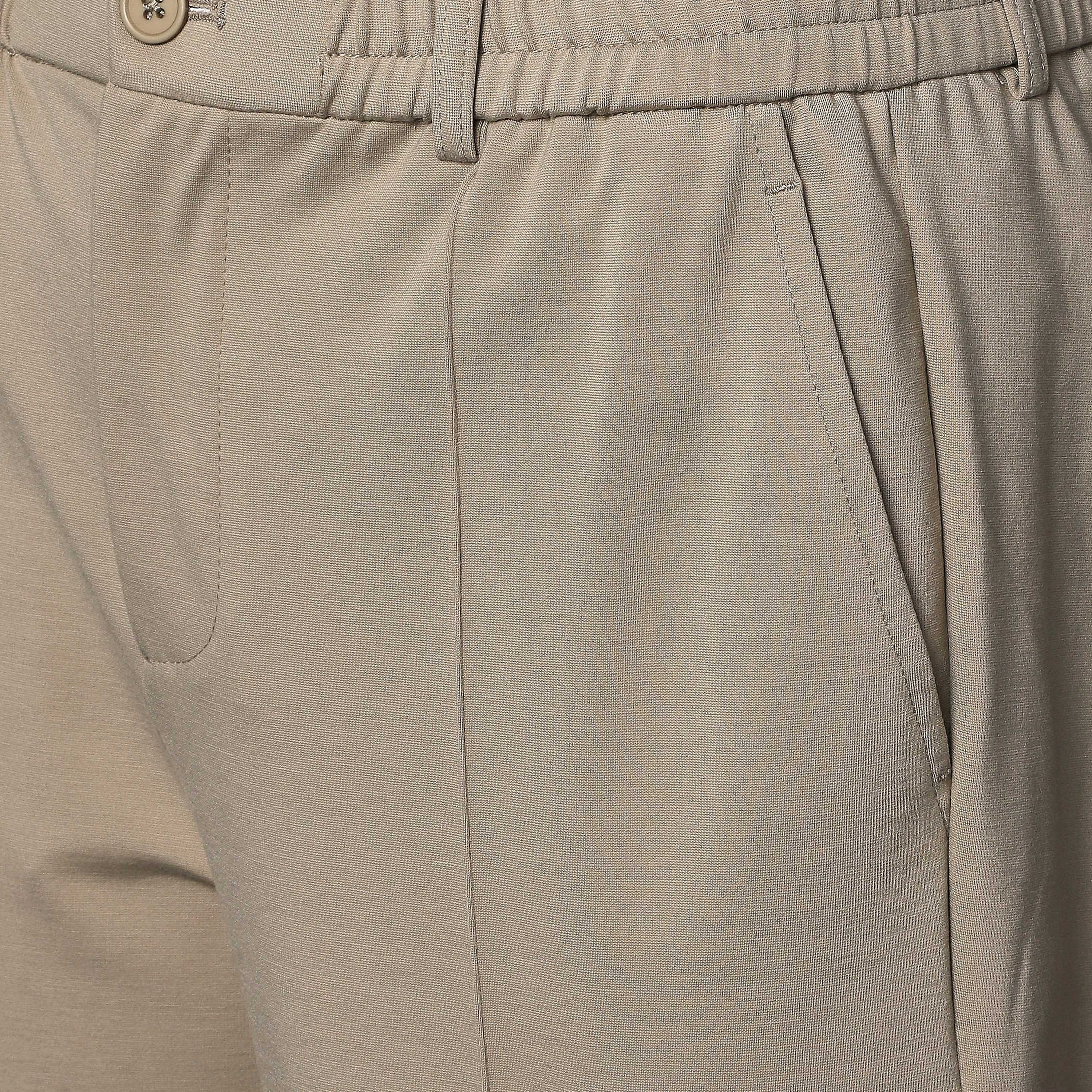 Iconic Men Relaxed Fit Formal Trousers-men-clothing-bottoms-trousersandchinos-trousers-image-2