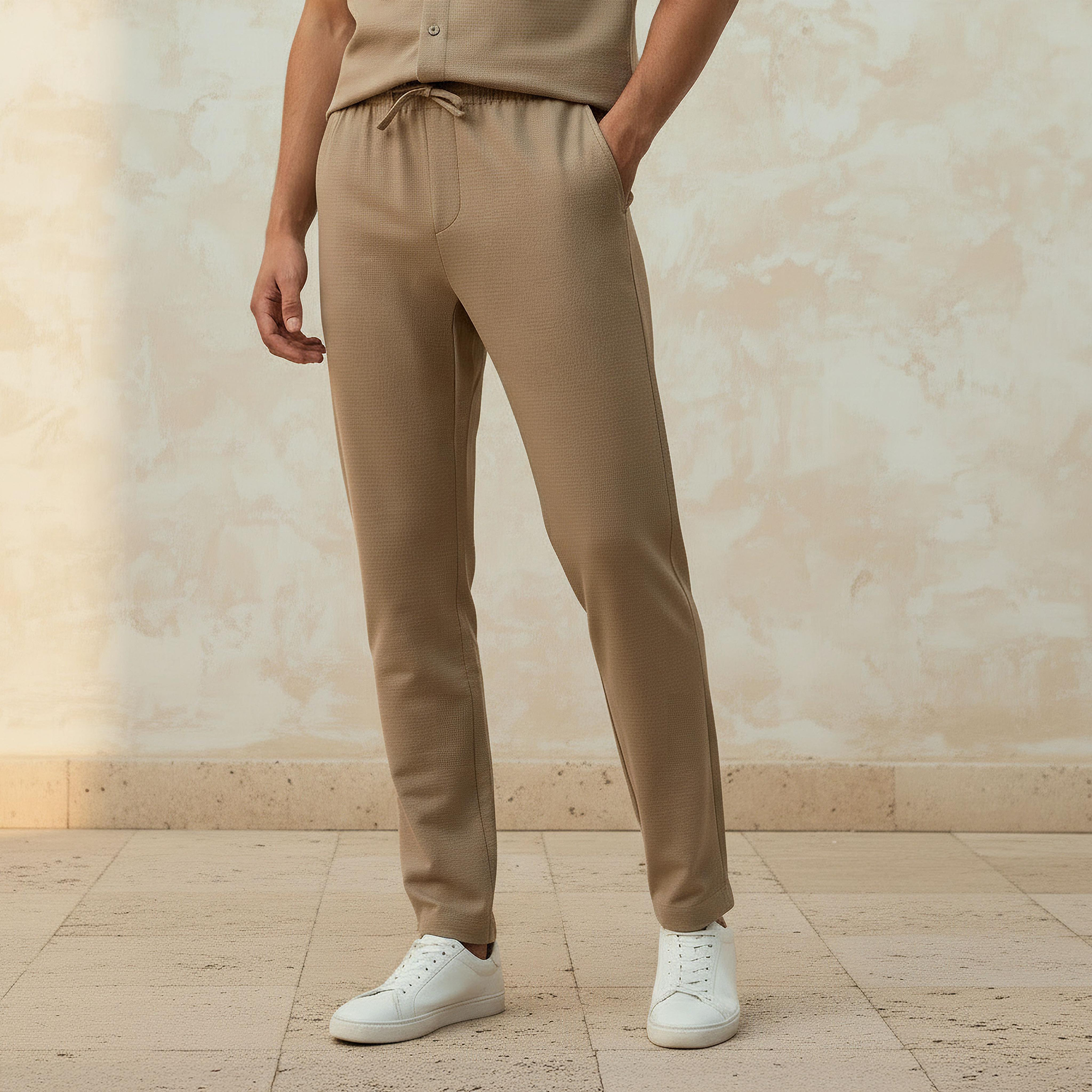 بنطلون رجالي بقصة عادية-men-clothing-coordsets-image-4