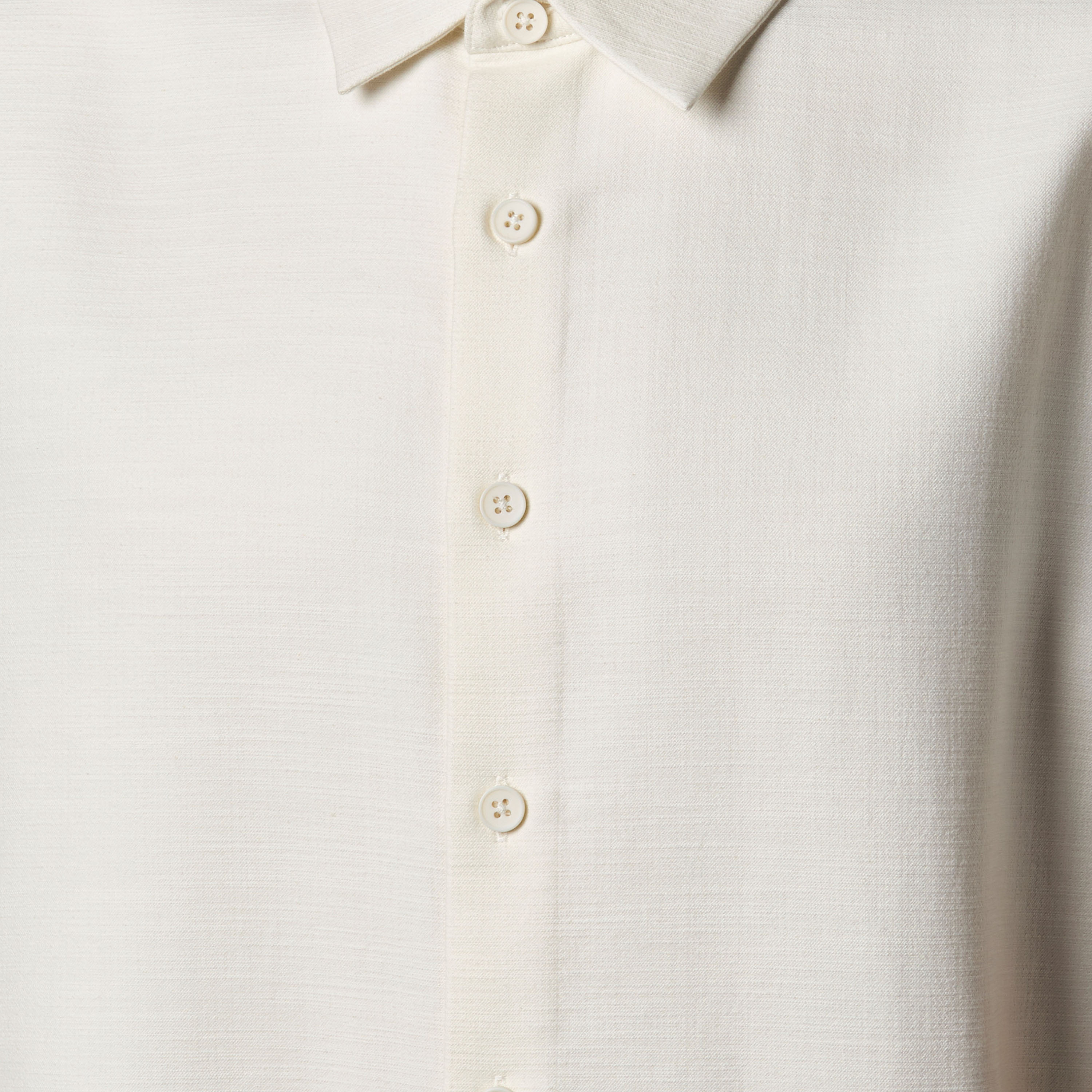 Men Regular Fit Collared Short Sleeve Shirt-men-clothing-shirts-image-2