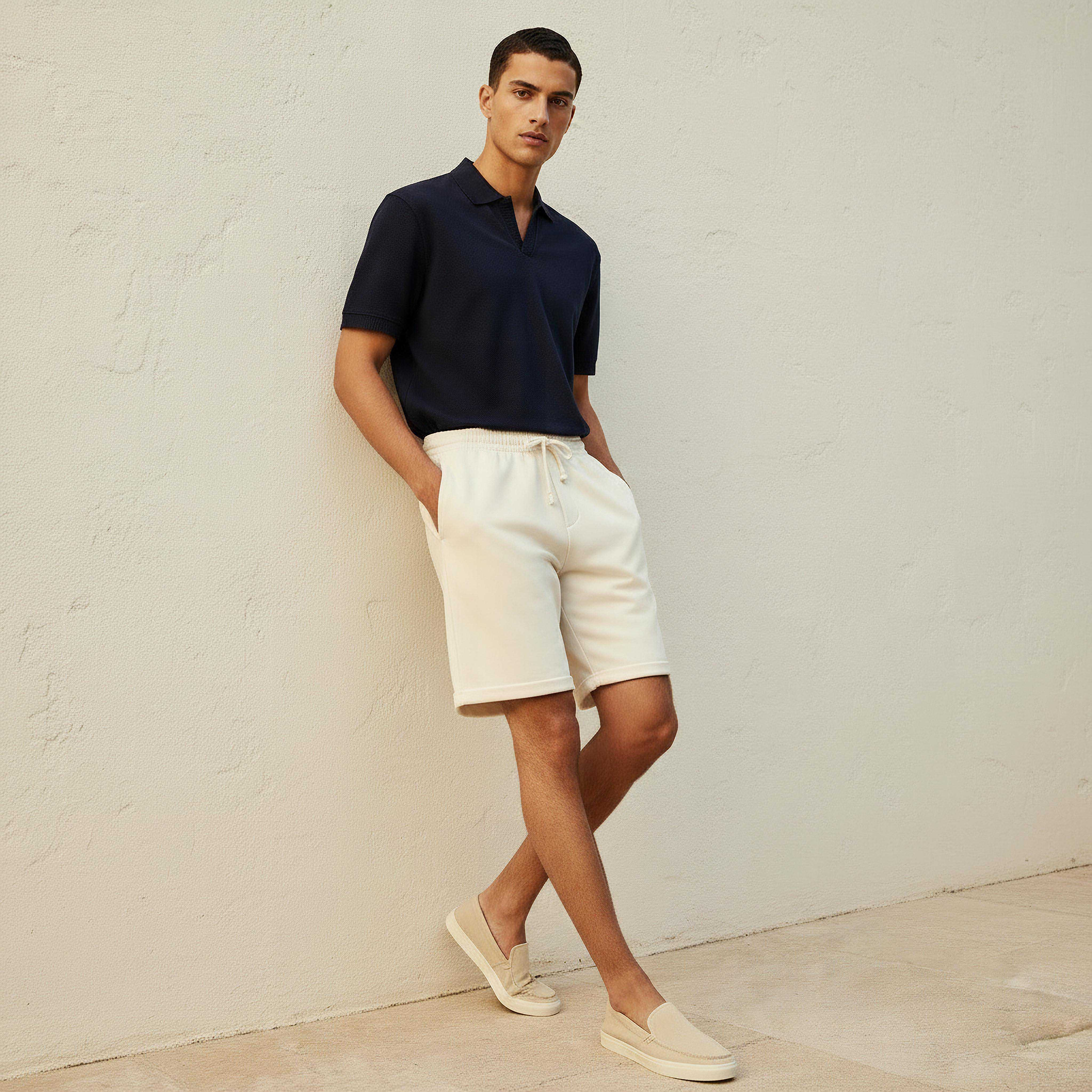 Men Regular Fit Shorts-men-clothing-bottoms-shorts-image-3