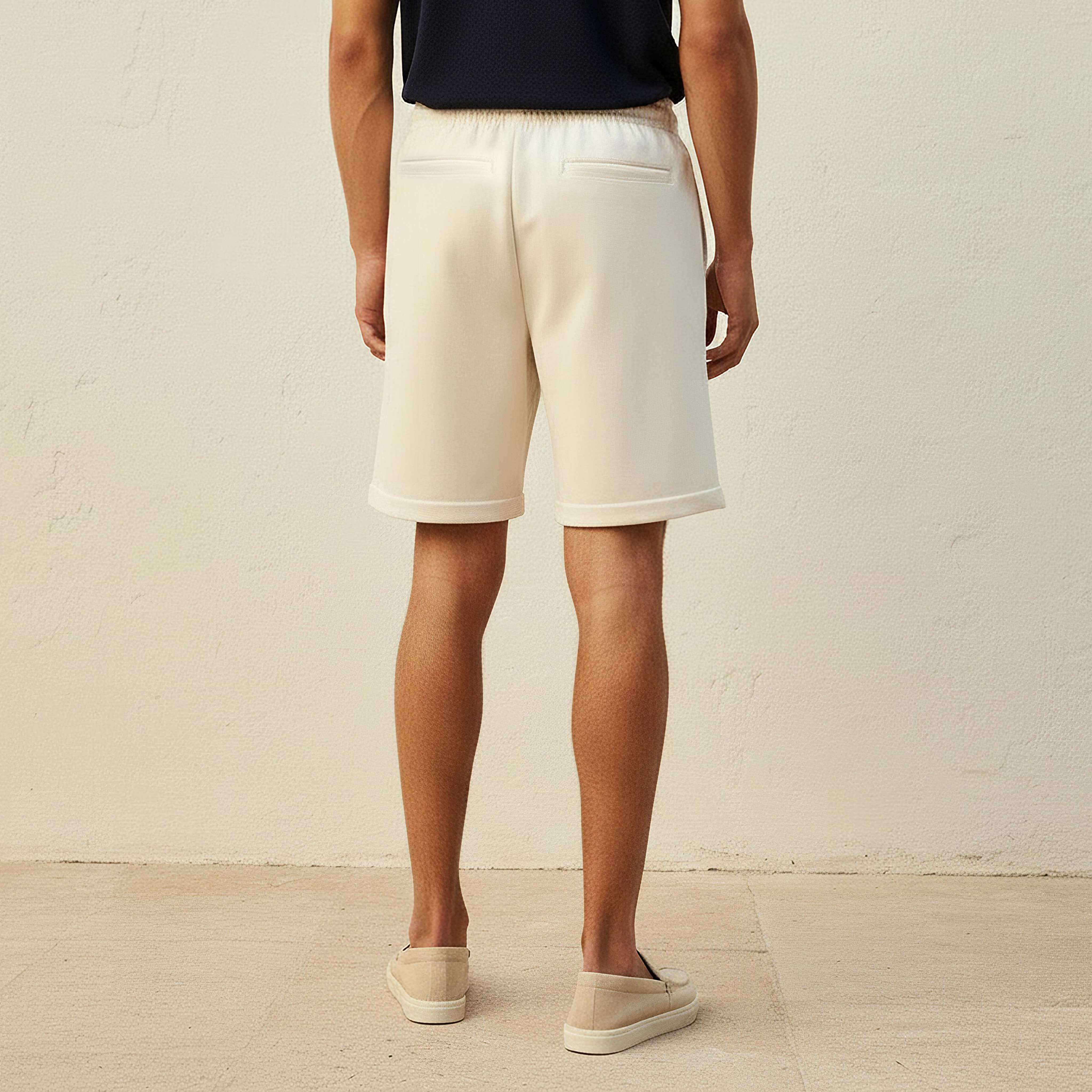 Men Regular Fit Shorts-men-clothing-bottoms-shorts-image-4