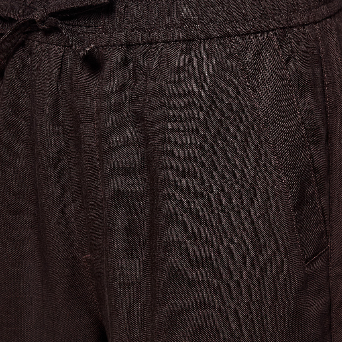 Men Regular Fit Twill Trousers-men-clothing-bottoms-trousersandchinos-trousers-image-2