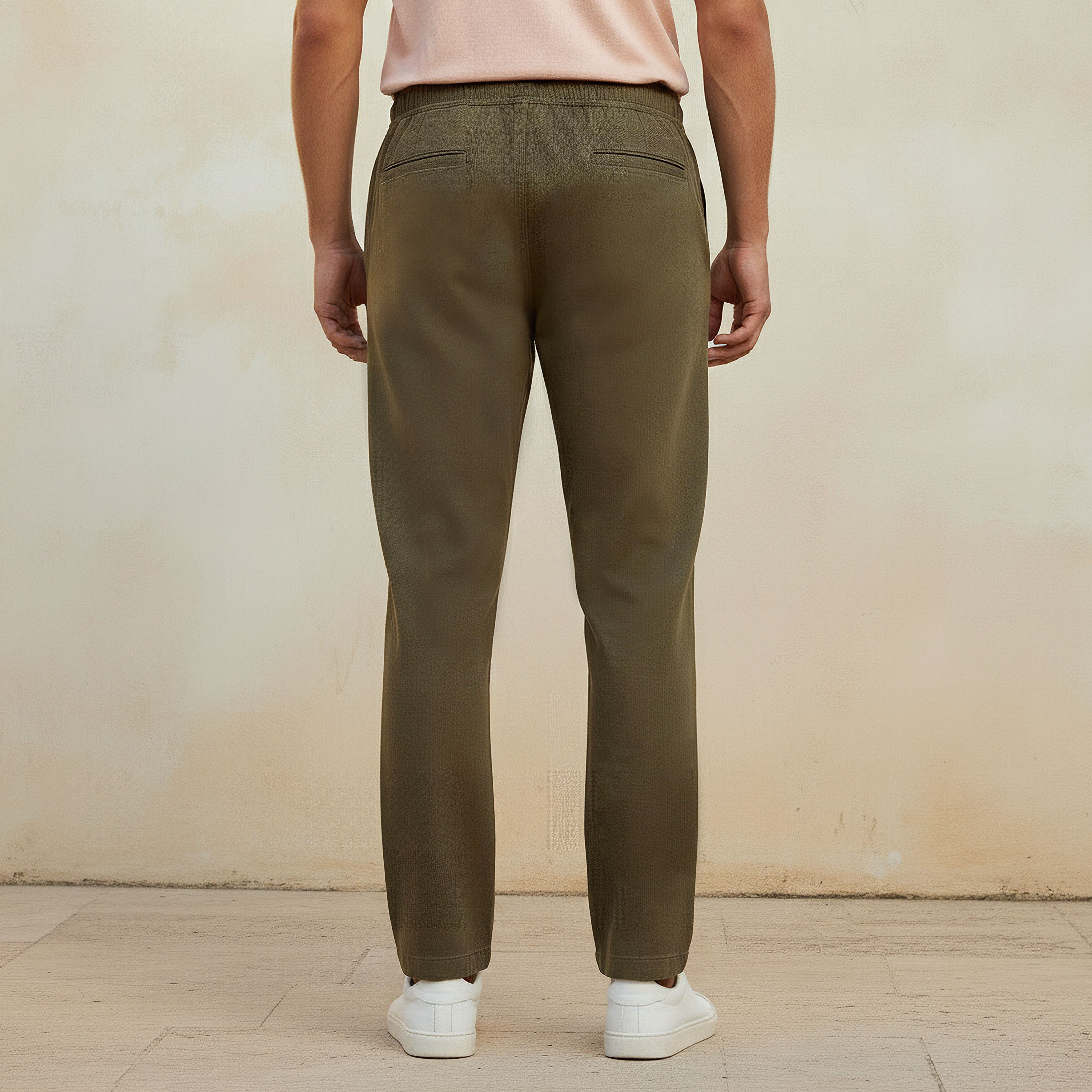 Men Regular Fit Trousers-men-clothing-bottoms-trousersandchinos-trousers-image-4