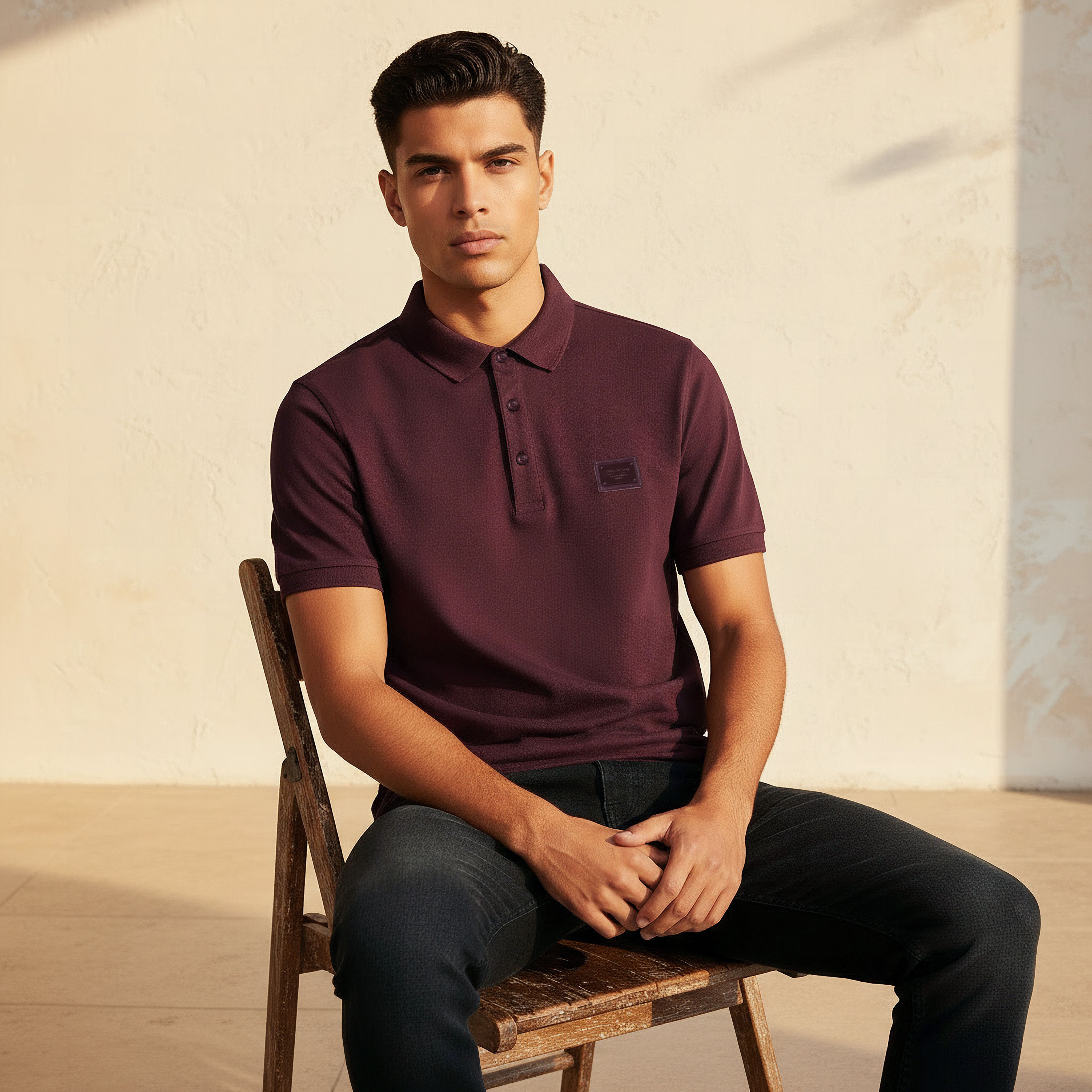 تيشيرت بولو بأكمام قصيرة للرجال من إمبيرور-men-clothing-tshirtsandpolos-polos-image-17