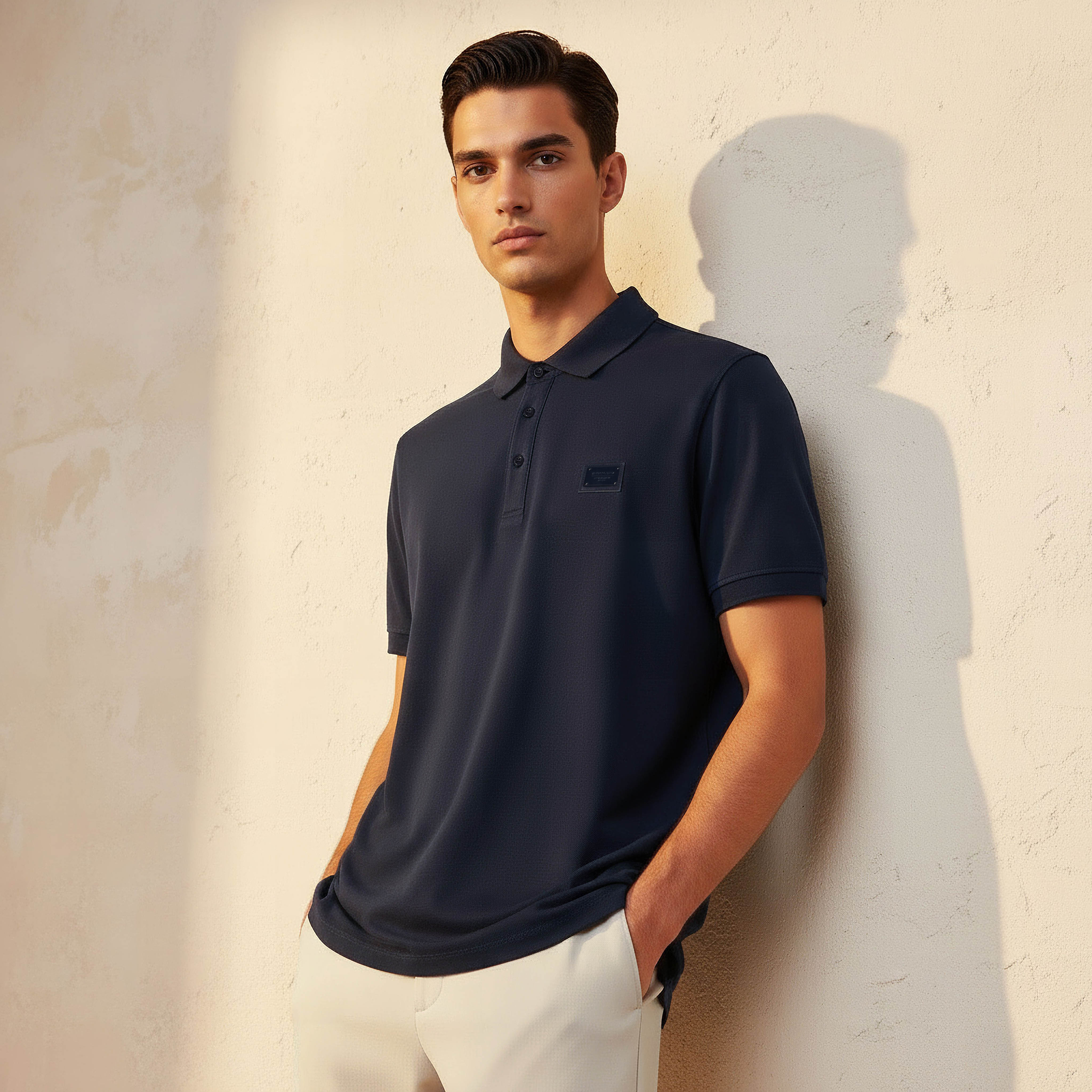 تيشيرت بولو بأكمام قصيرة للرجال من إمبيرور-men-clothing-tshirtsandpolos-polos-image-5