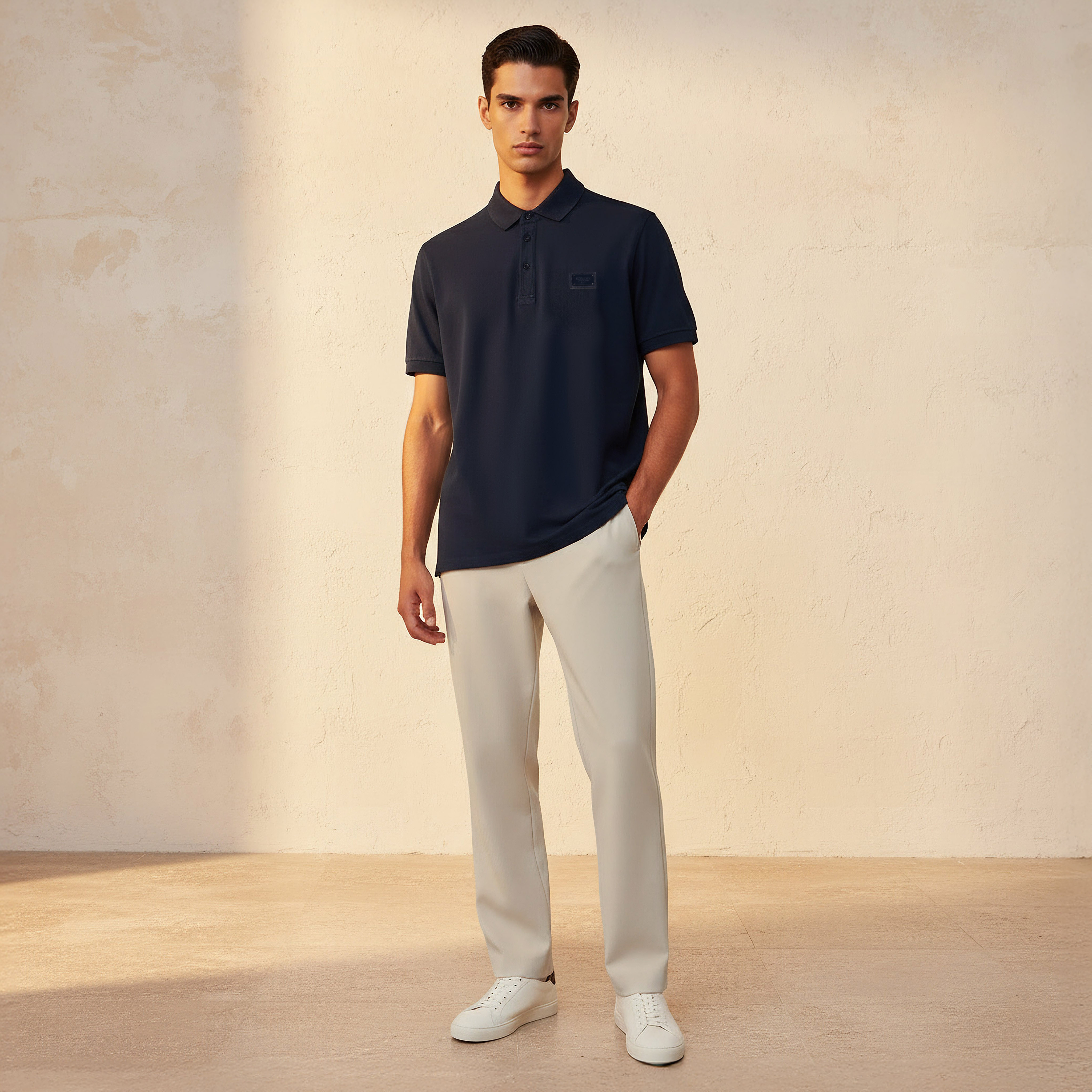 تيشيرت بولو بأكمام قصيرة للرجال من إمبيرور-men-clothing-tshirtsandpolos-polos-image-7
