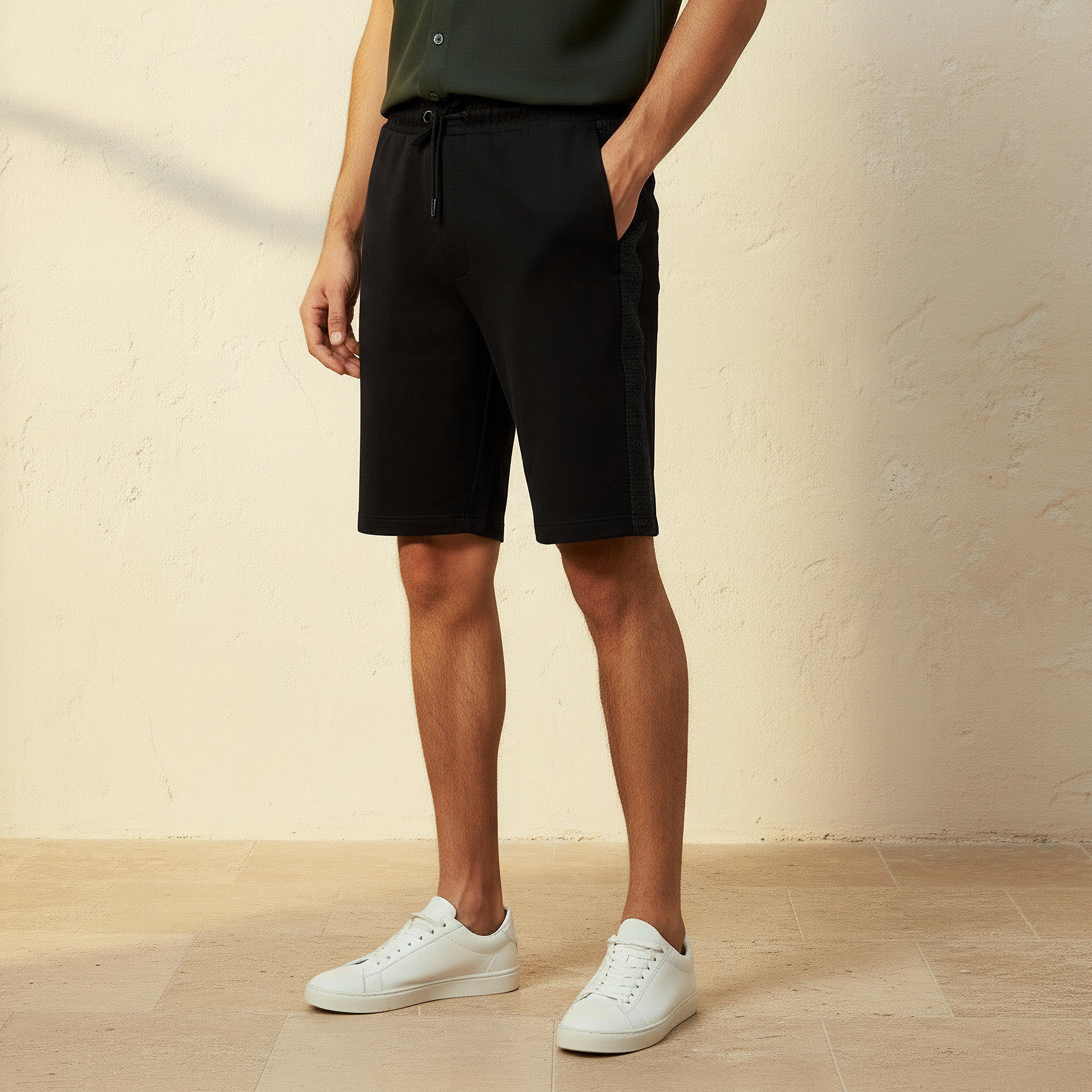 شورت بقصة عادية للرجال من إمبيرور-men-clothing-bottoms-shorts-image-1