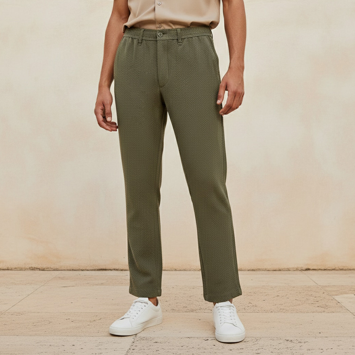 Men Regular Fit Trousers-men-clothing-bottoms-trousersandchinos-trousers-image-1