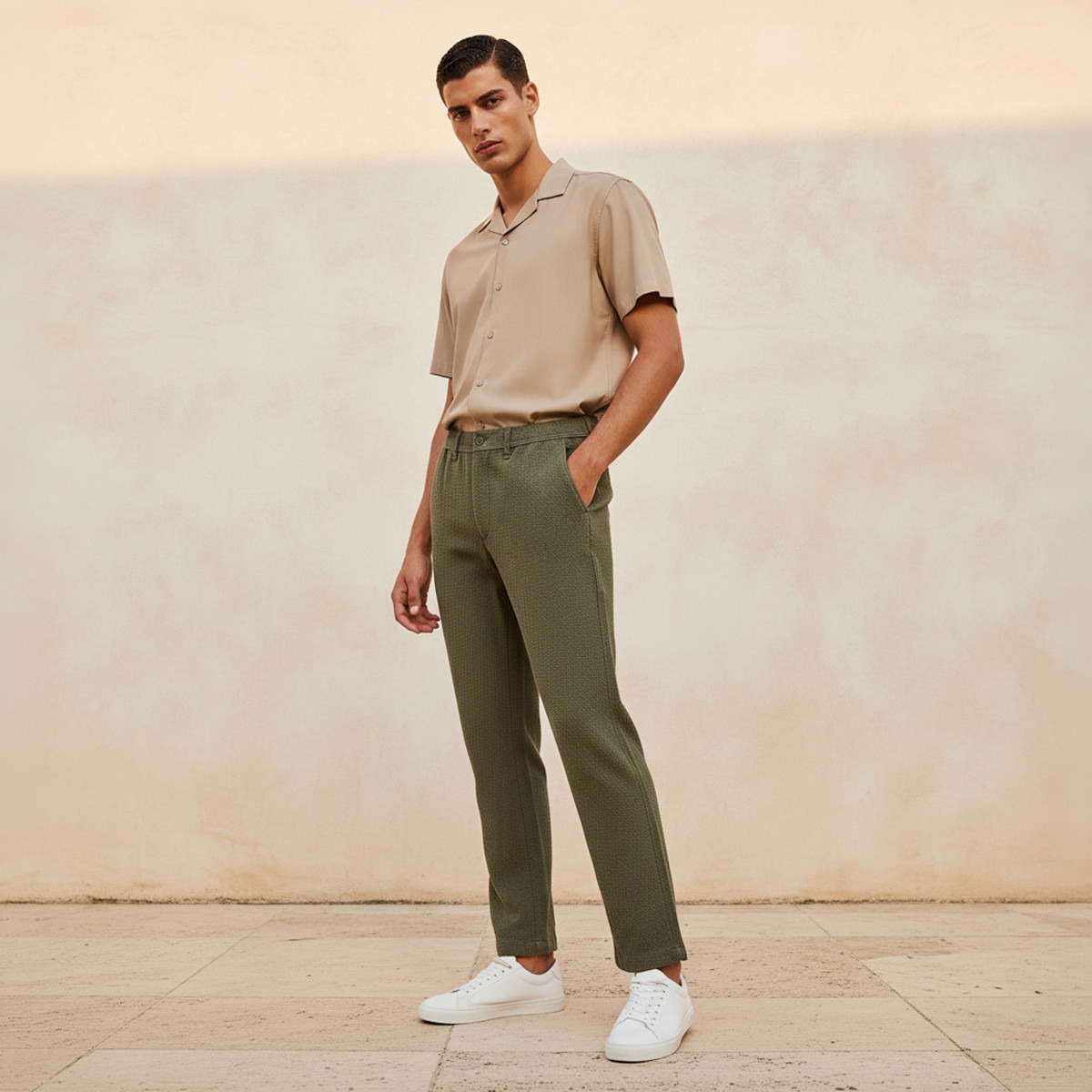 Men Regular Fit Trousers-men-clothing-bottoms-trousersandchinos-trousers-image-3