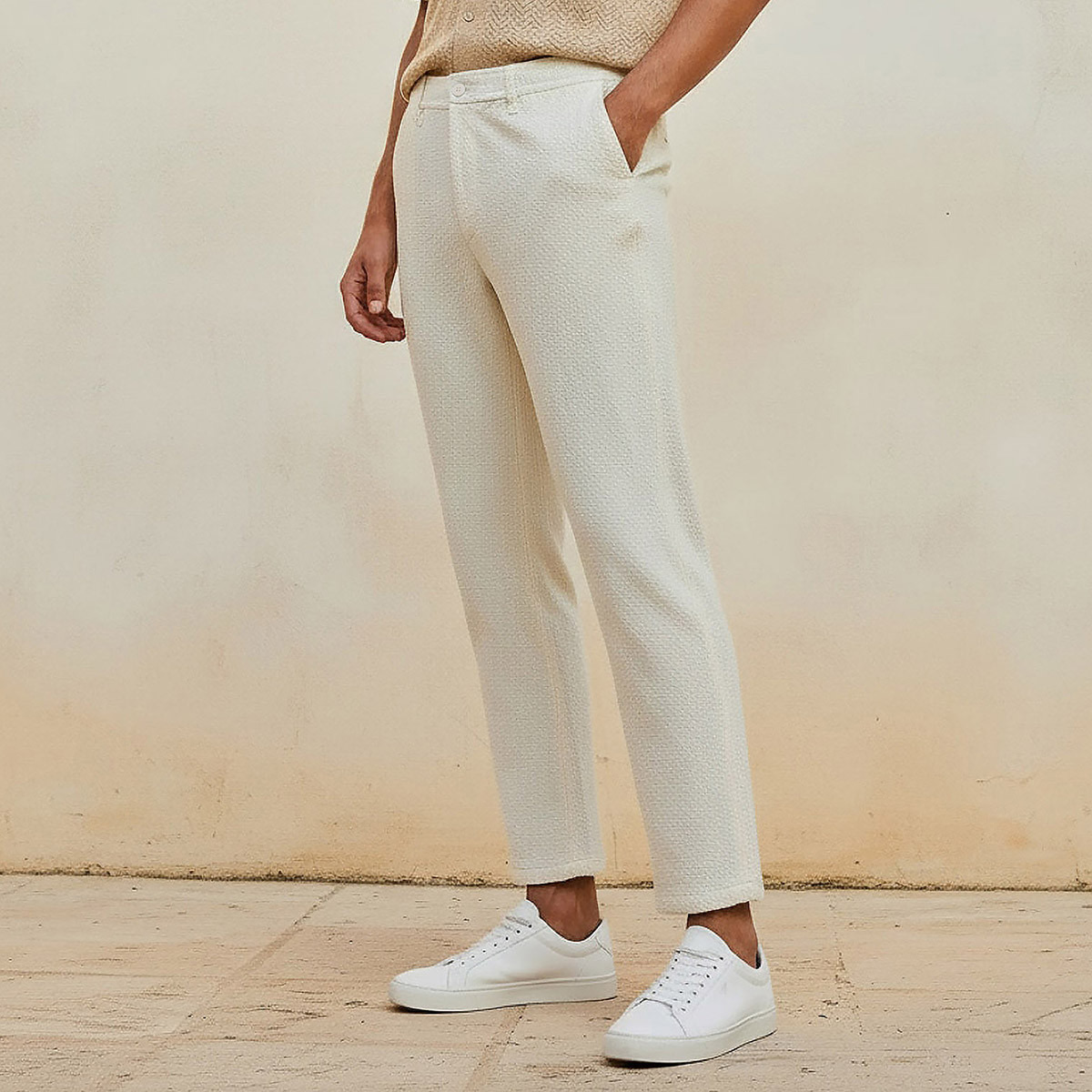 Men Regular Fit Trousers-men-clothing-bottoms-trousersandchinos-trousers-image-1