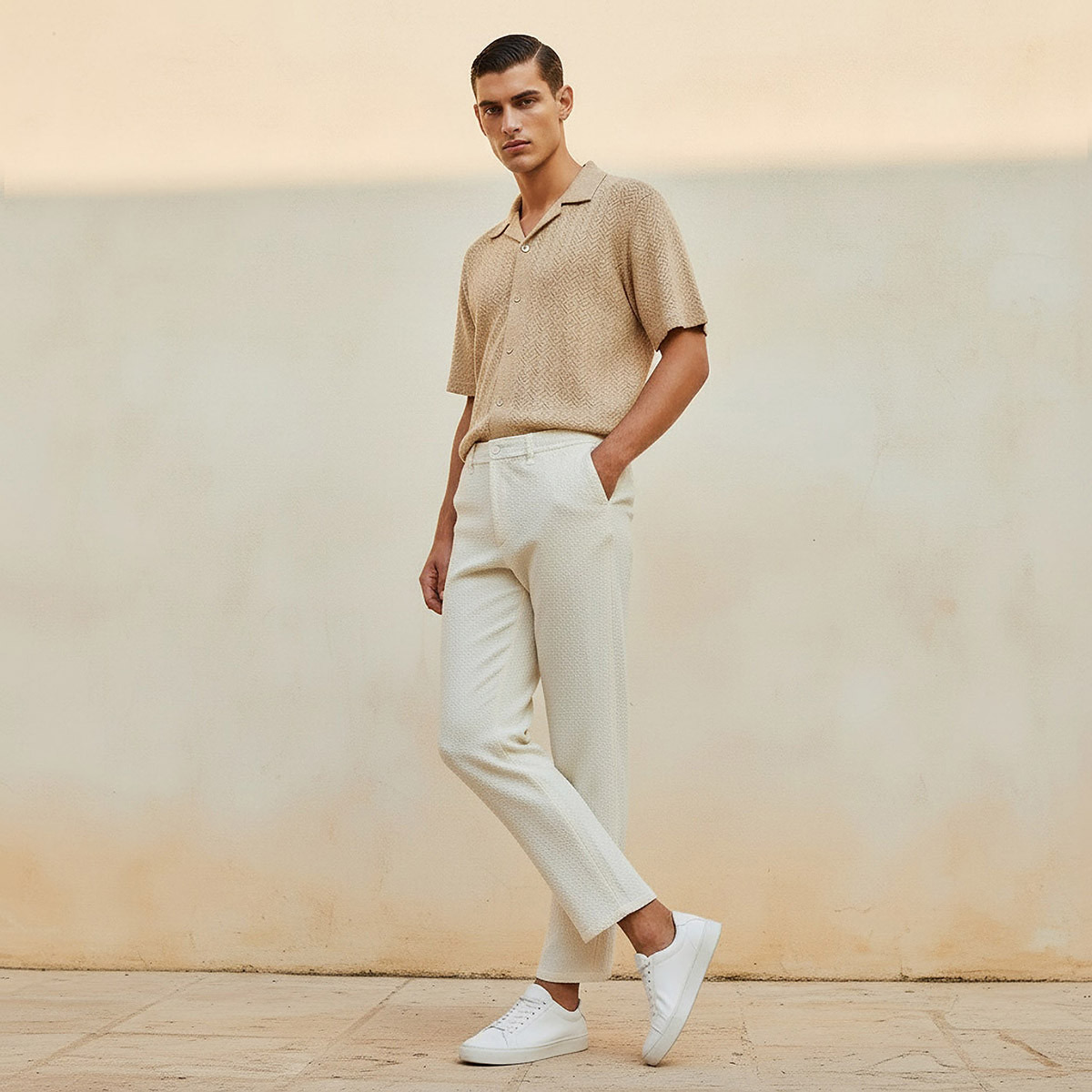 Men Regular Fit Trousers-men-clothing-bottoms-trousersandchinos-trousers-image-3