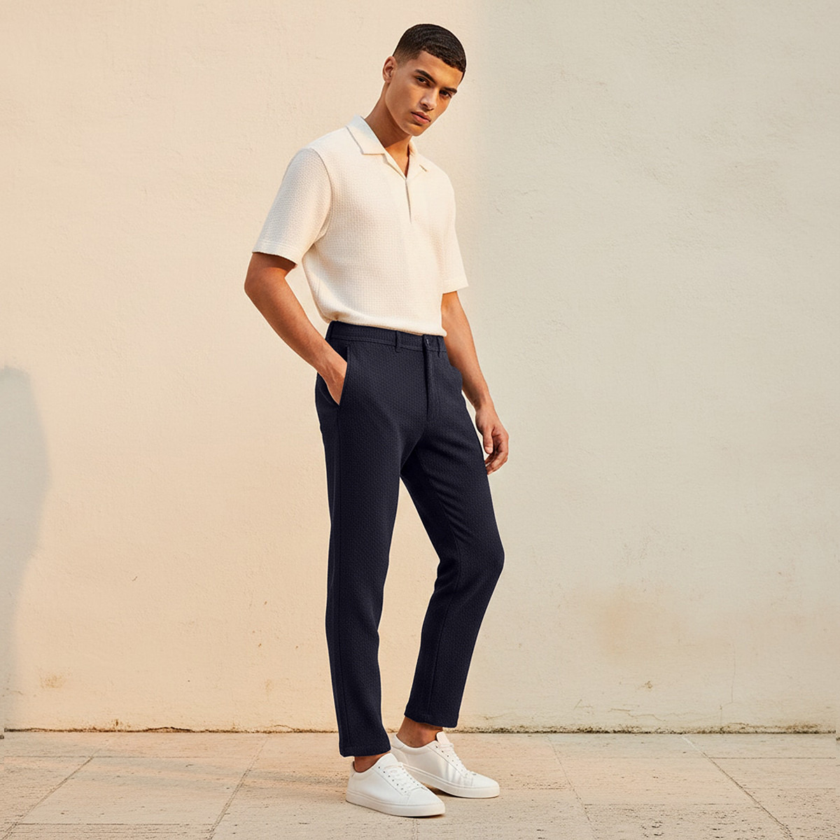 Men Regular Fit Trousers-men-clothing-bottoms-trousersandchinos-trousers-image-3