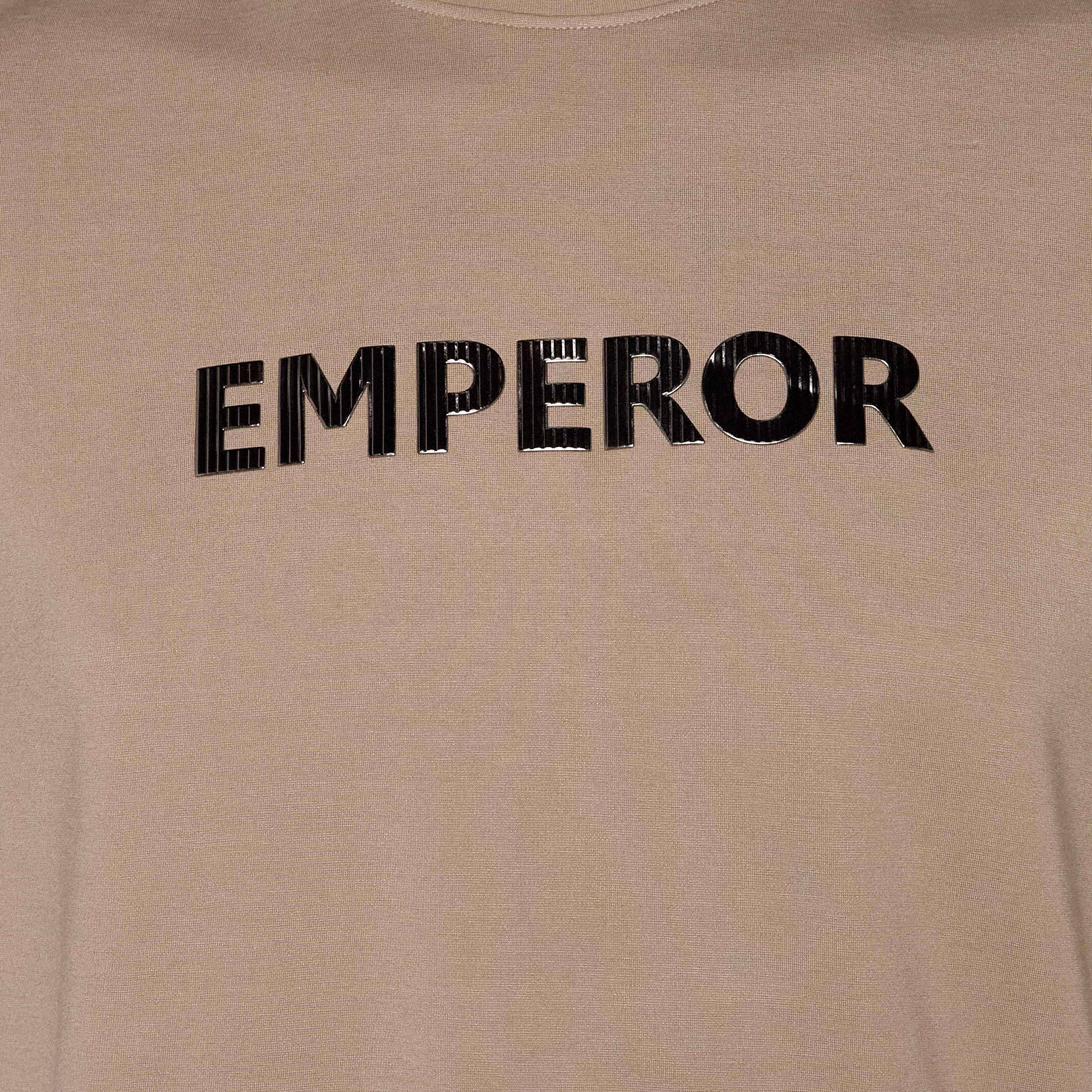 تيشيرت بأكمام قصيرة ورقبة ضيقة وقصة عادية من إمبيرور-men-clothing-tshirtsandpolos-tshirts-image-2