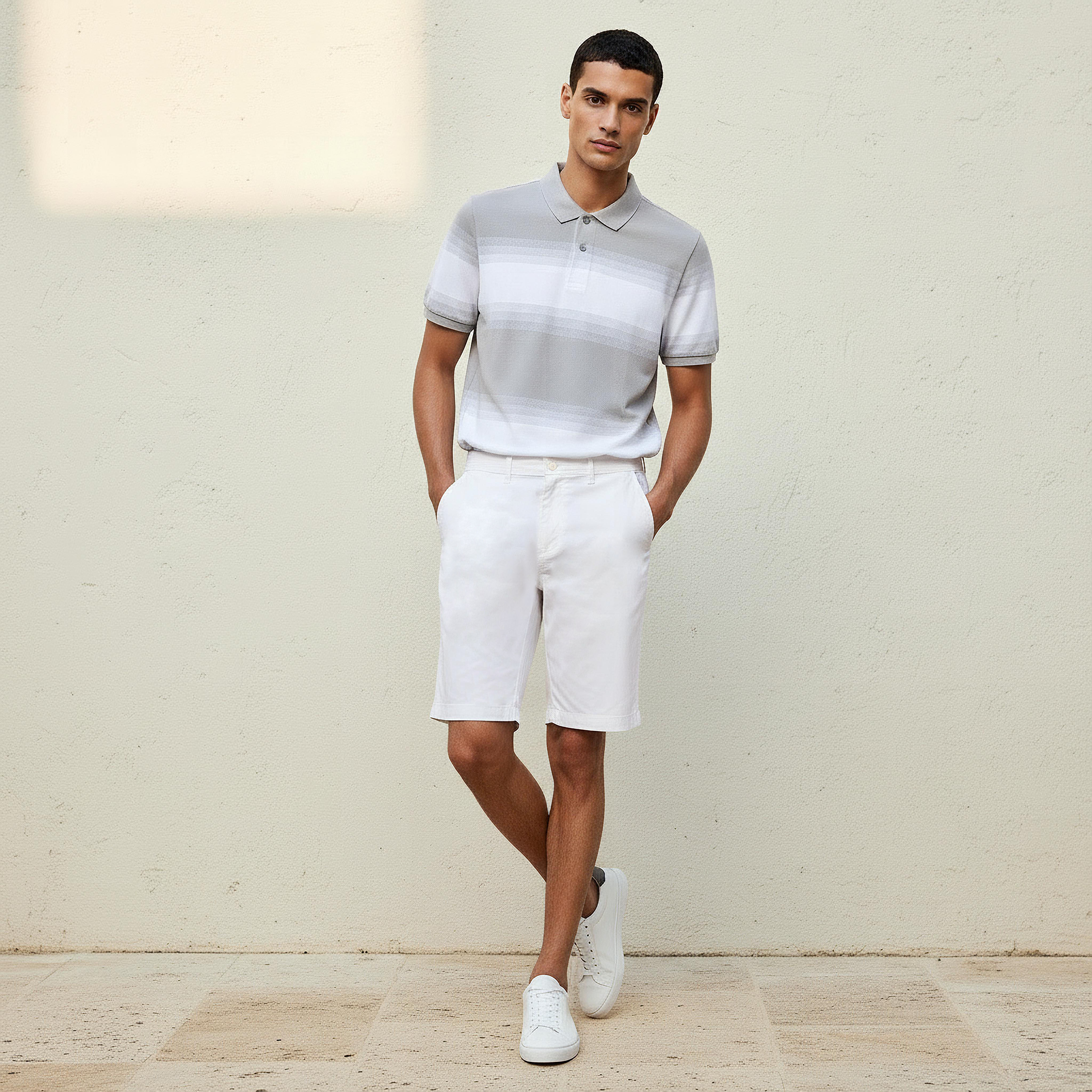 Men Slim Fit Shorts-men-clothing-bottoms-shorts-image-3