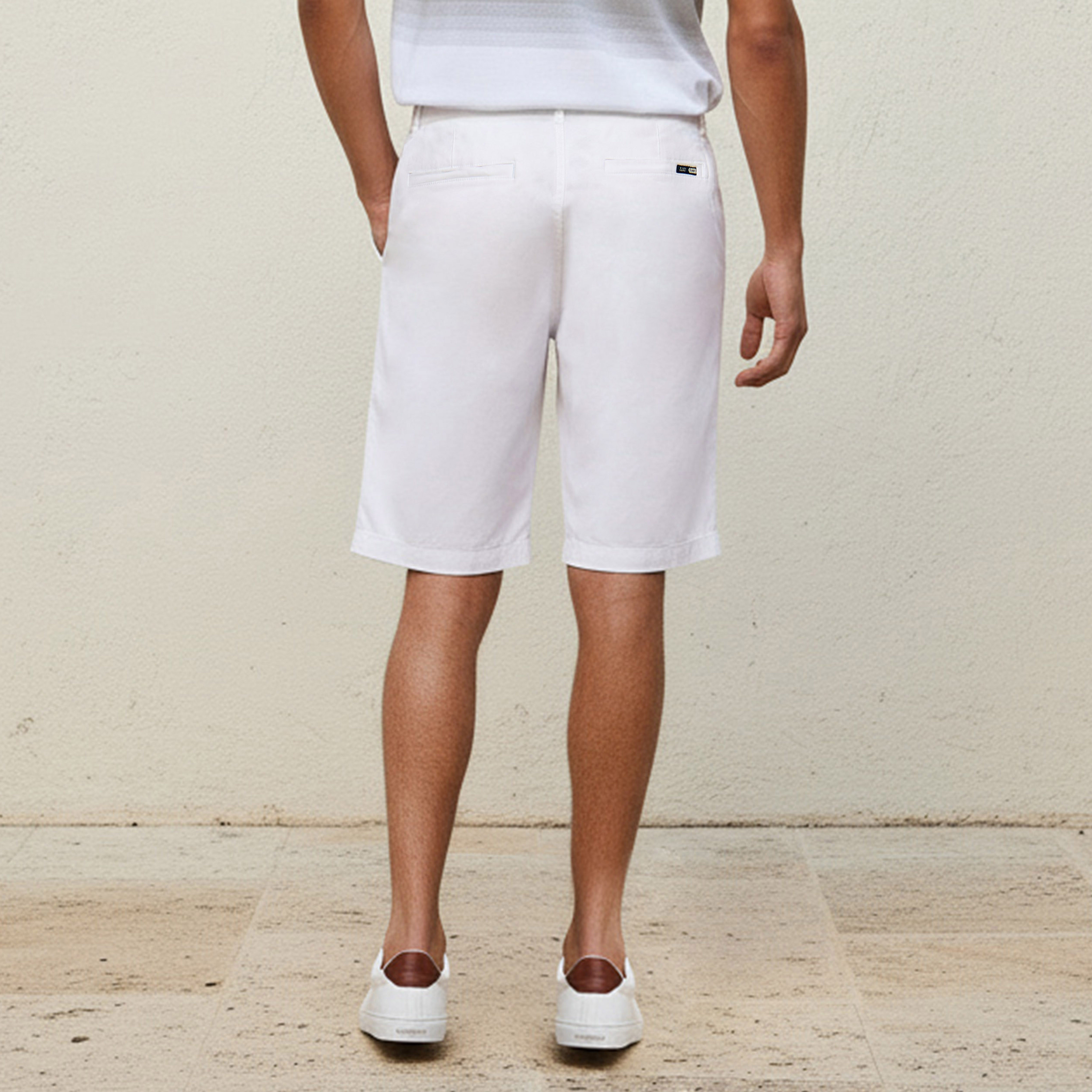 Men Slim Fit Shorts-men-clothing-bottoms-shorts-image-4