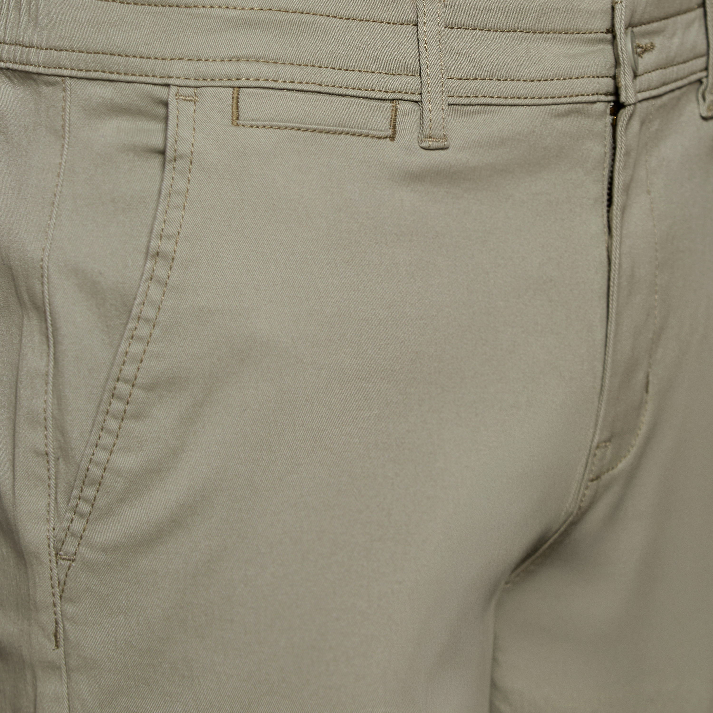 Men Slim Fit Shorts-men-clothing-bottoms-shorts-image-2