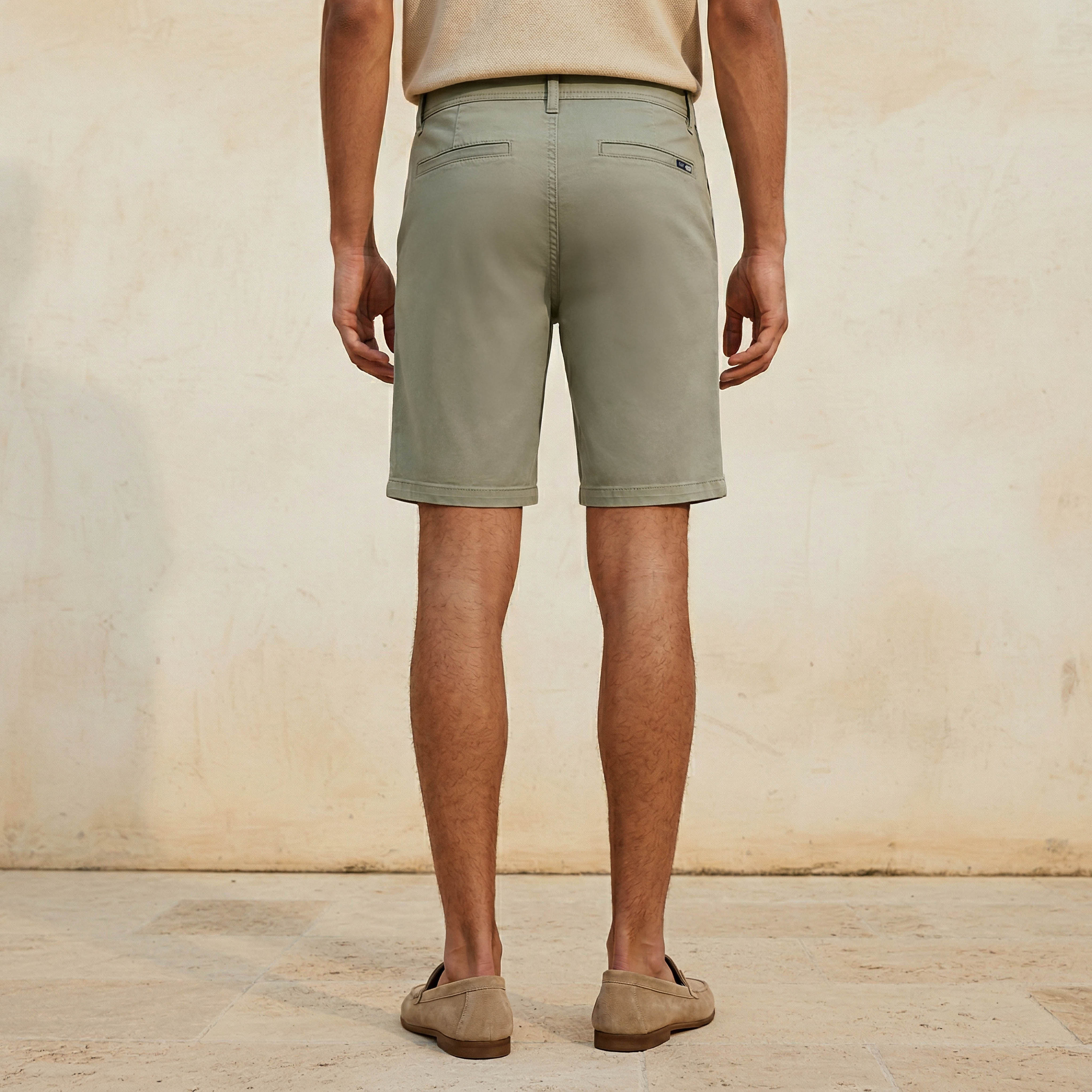 Men Slim Fit Shorts-men-clothing-bottoms-shorts-image-4