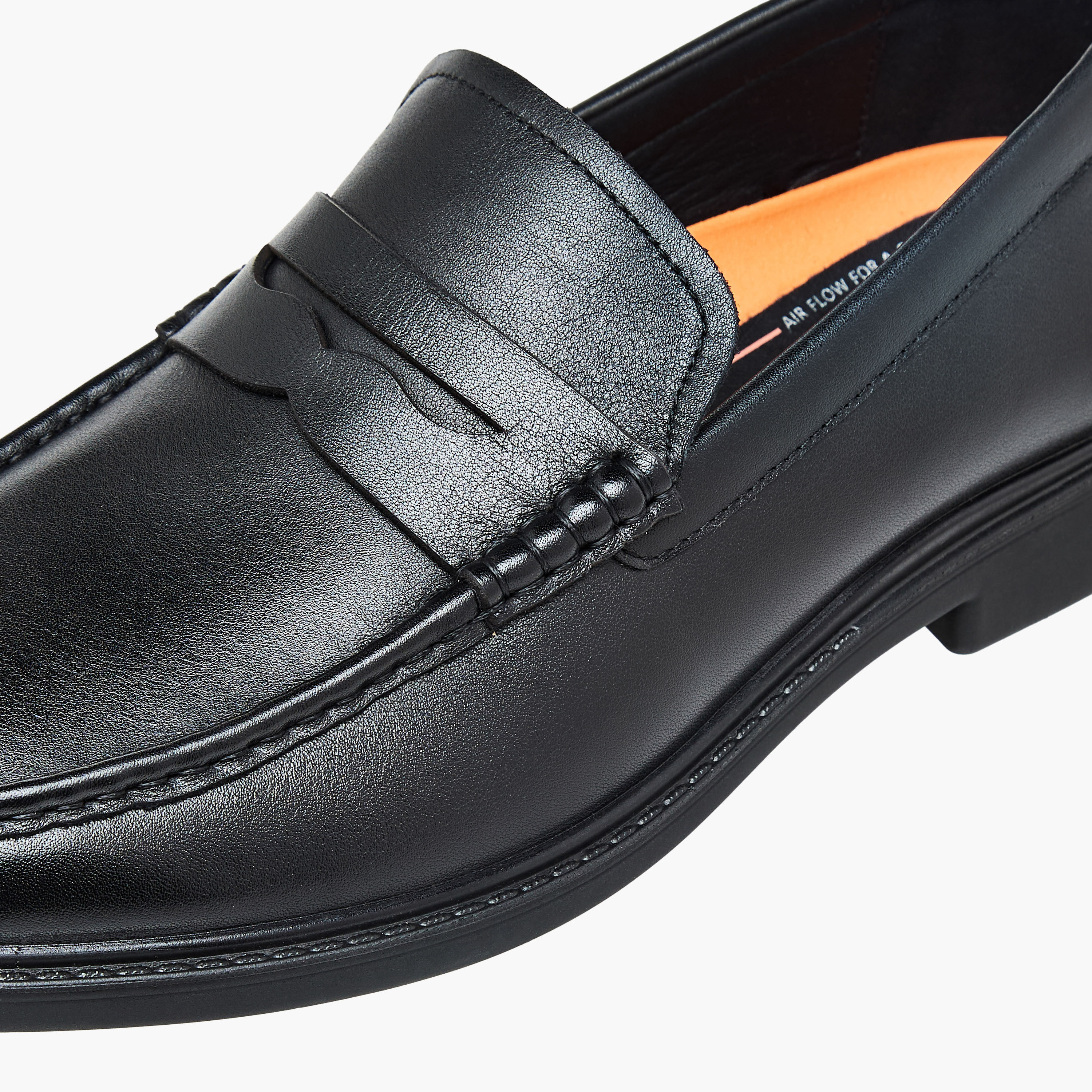 Le Confort Men Genuine Leather Slip-On Loafers-men-shoes-loafersandmoccasins-image-4