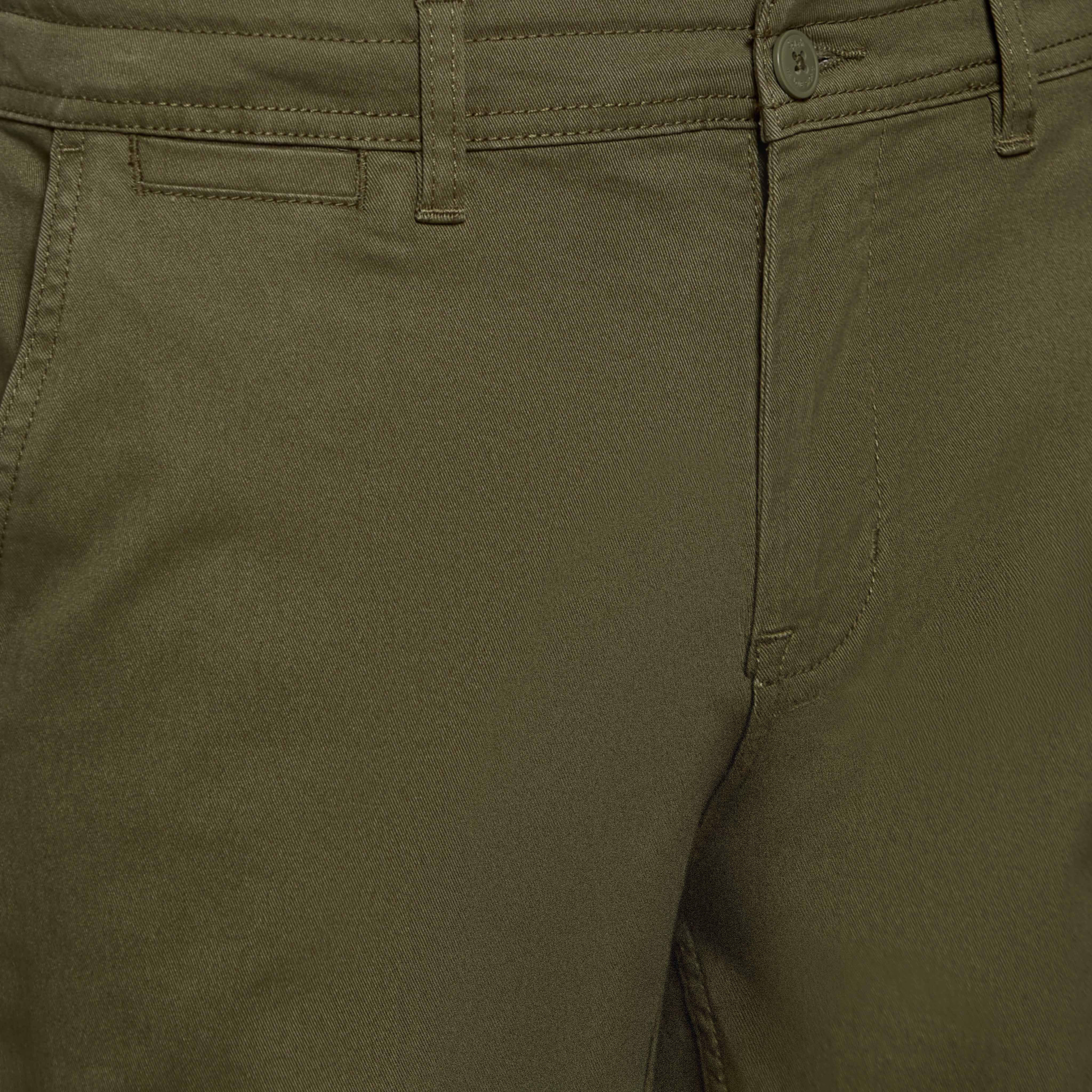 Men Slim Fit Shorts-men-clothing-bottoms-shorts-image-2