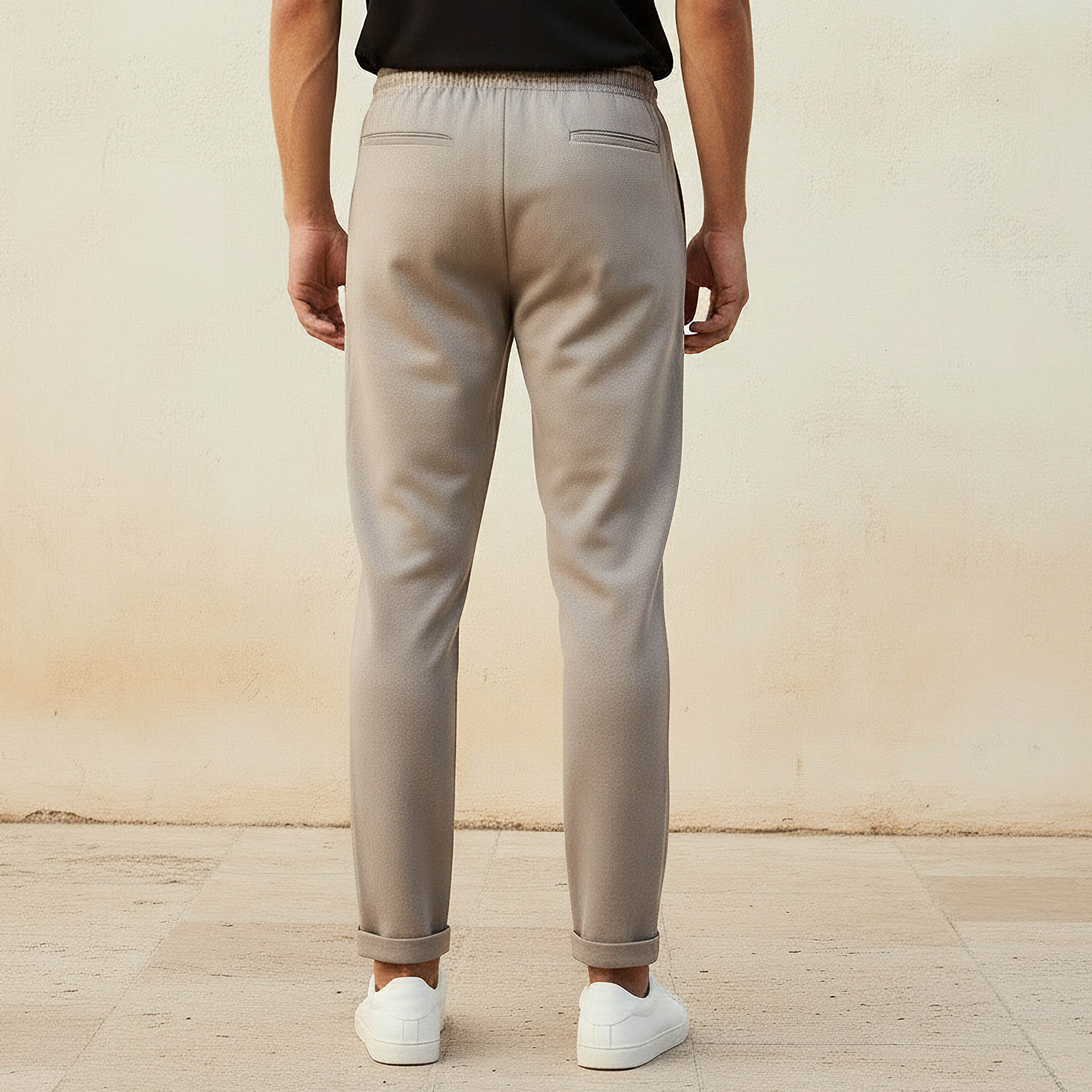 Men Regular Fit Trousers-men-clothing-bottoms-trousersandchinos-trousers-image-4