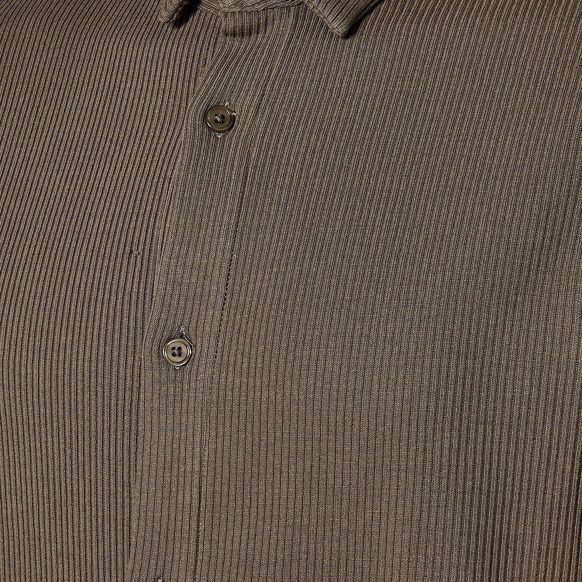 قميص بارز الملمس بقصّة عادية وياقة عادية وأكمام قصيرة للرجال-men-clothing-shirts-image-15