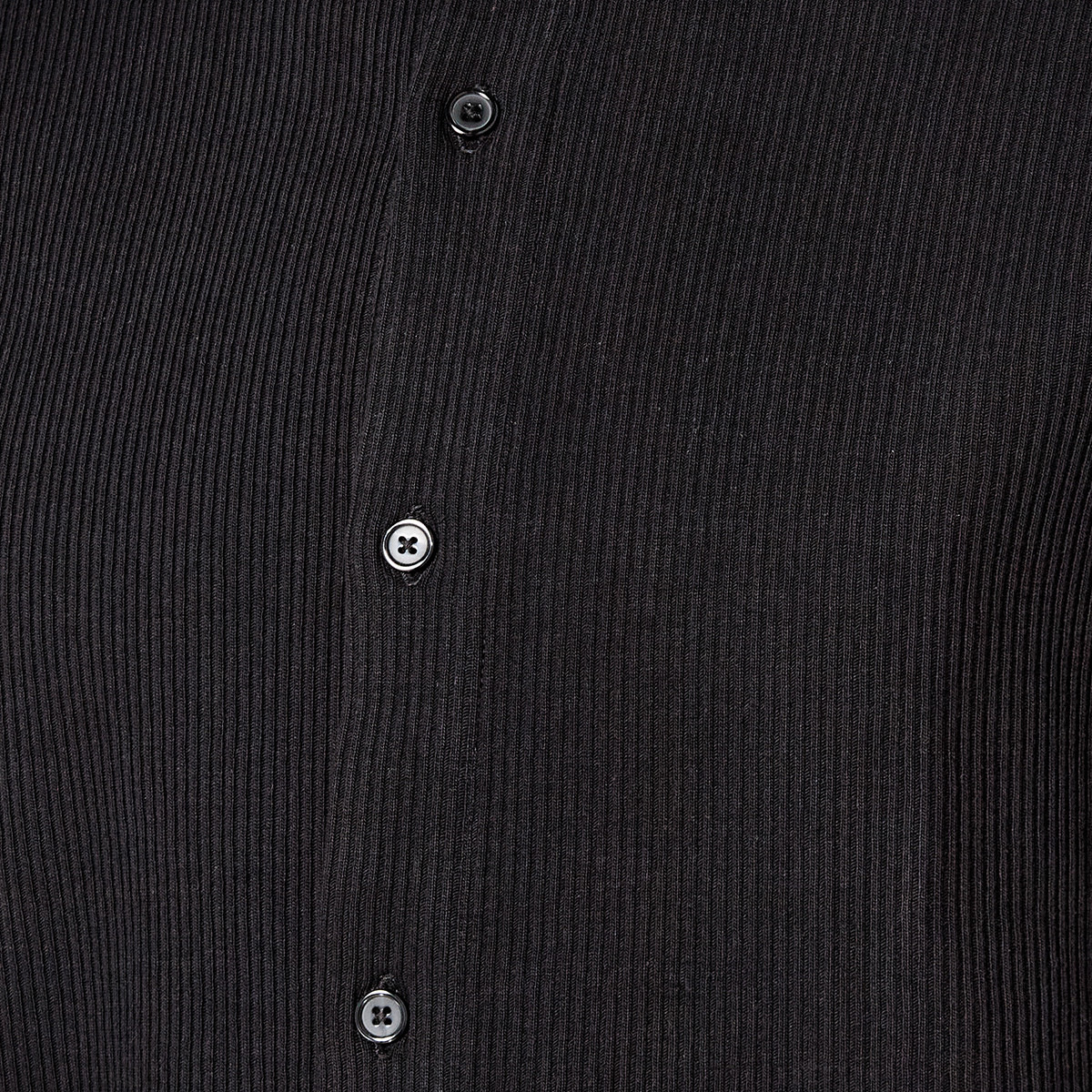 قميص بارز الملمس بقصّة عادية وياقة عادية وأكمام قصيرة للرجال-men-clothing-shirts-image-2