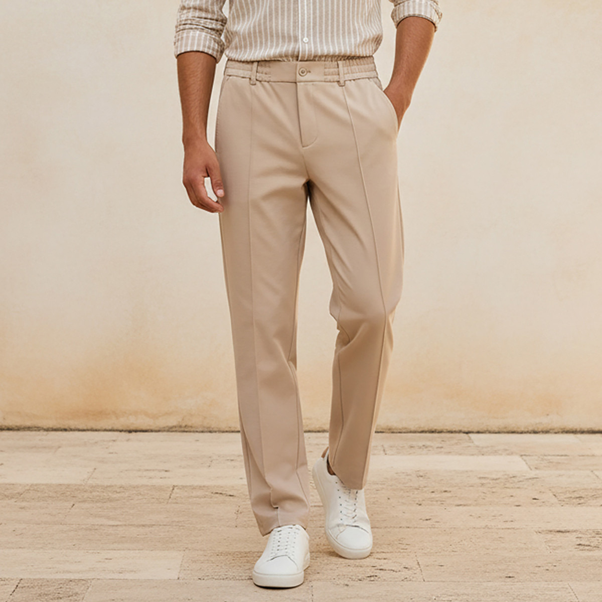 Men Slim Fit Trousers-men-clothing-bottoms-trousersandchinos-trousers-image-1