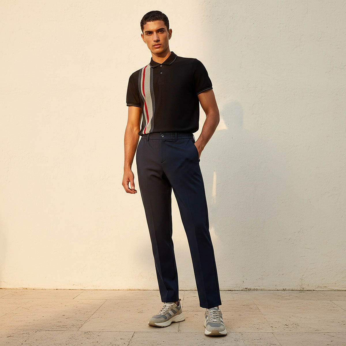 Men Slim Fit Trousers-men-clothing-trousersandchinos-trousers-image-3