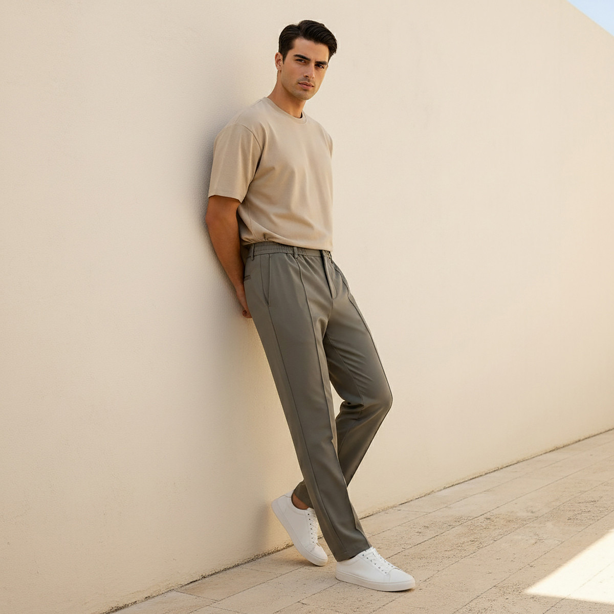 Men Slim Fit Trousers-men-clothing-bottoms-trousersandchinos-trousers-image-3