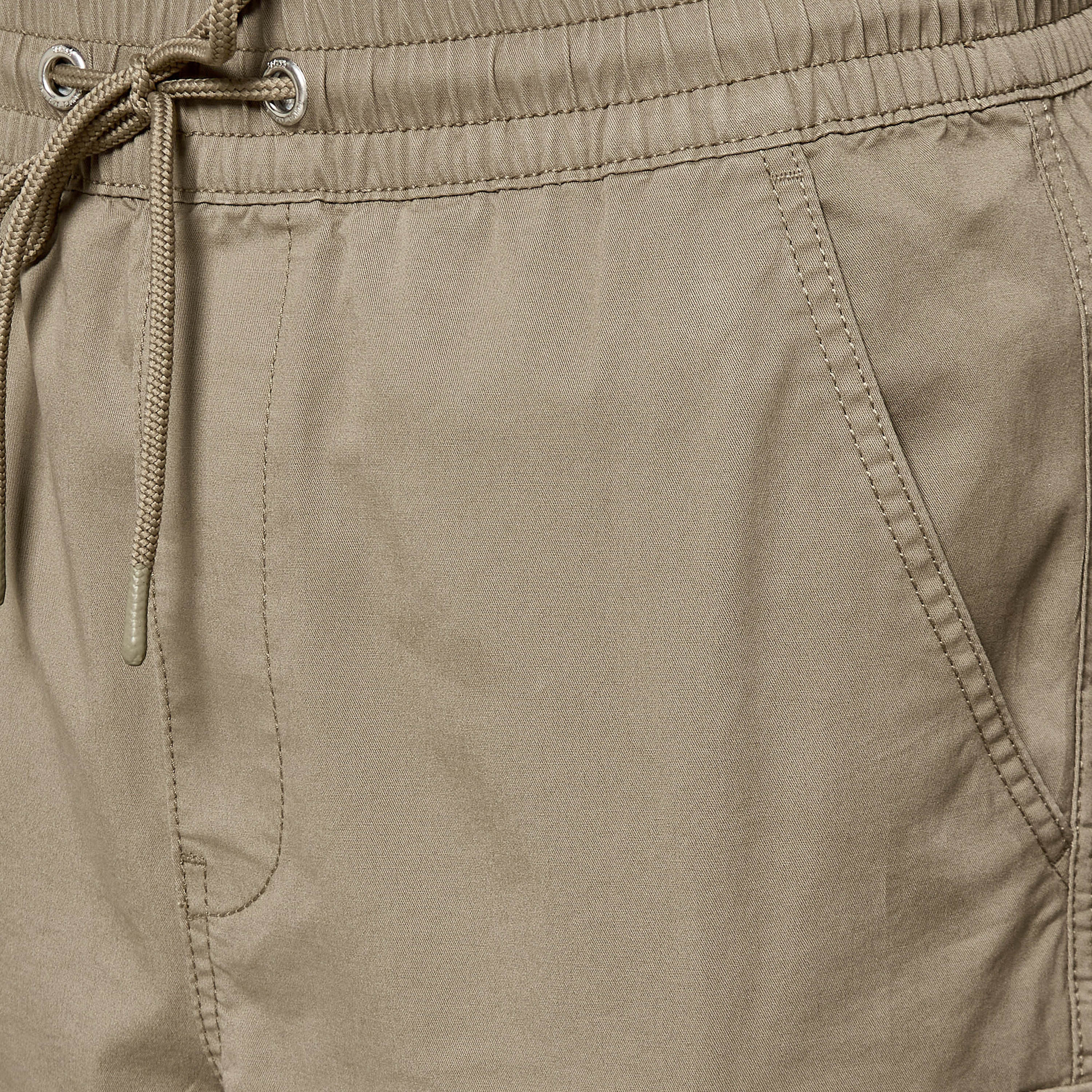 Men Baggy Fit Cargo Joggers-men-clothing-bottoms-joggers-image-2