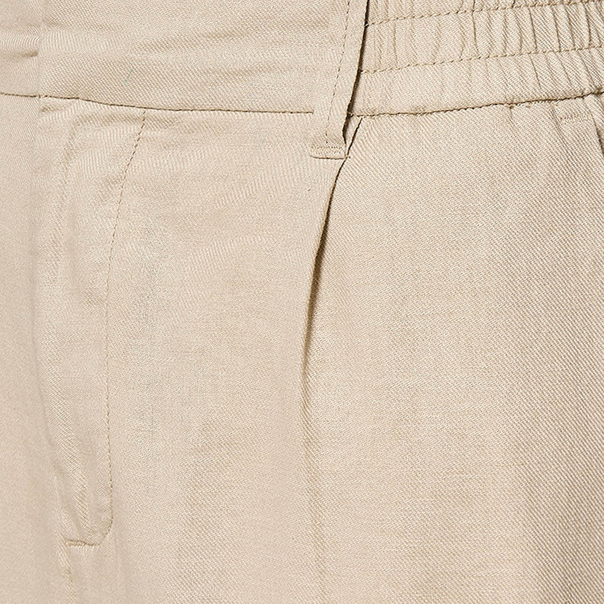 Men Regular Fit Linen Blend Trousers-men-clothing-bottoms-trousersandchinos-trousers-image-2