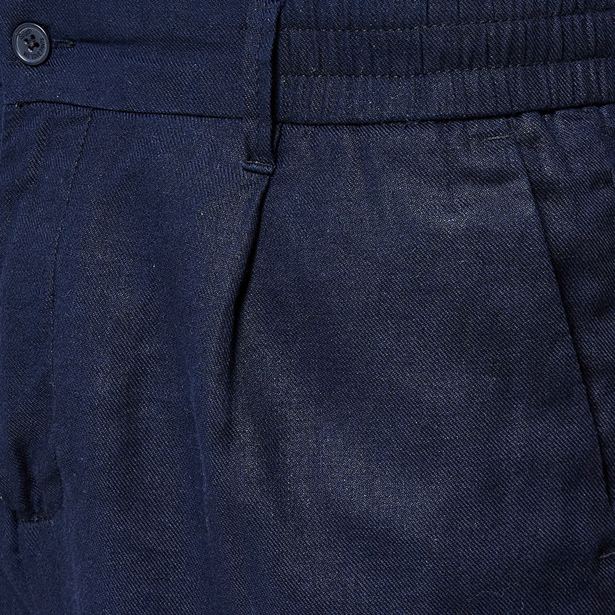 Men Regular Fit Linen Blend Trousers-men-clothing-bottoms-trousersandchinos-trousers-image-2