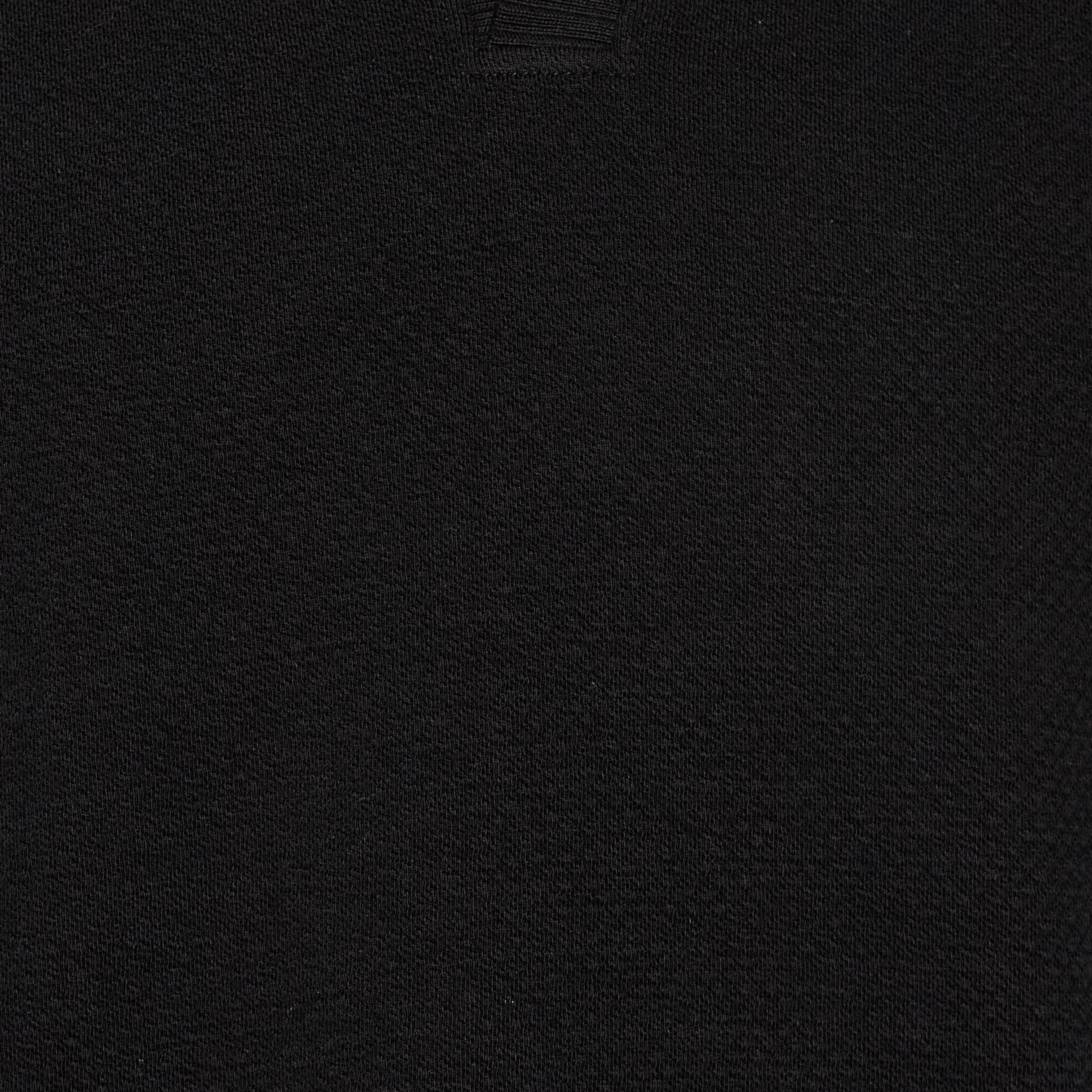 Men Short Sleeves Textured Johnny Collar Polo T-shirt-men-clothing-tshirtsandpolos-polos-image-2