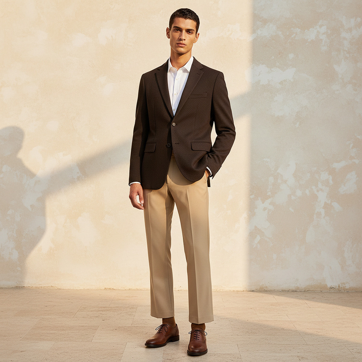 Men Regular Fit Notch Lapel Blazer-men-clothing-jacketsandblazers-blazers-image-3
