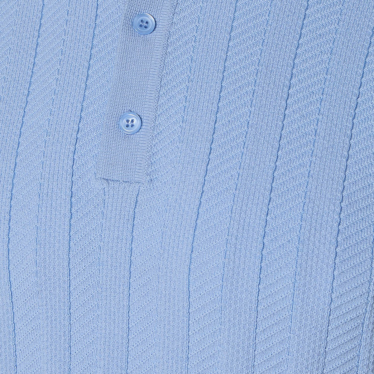 Men Short Sleeves Textured Polo T-shirt-men-clothing-tshirtsandpolos-polos-image-2