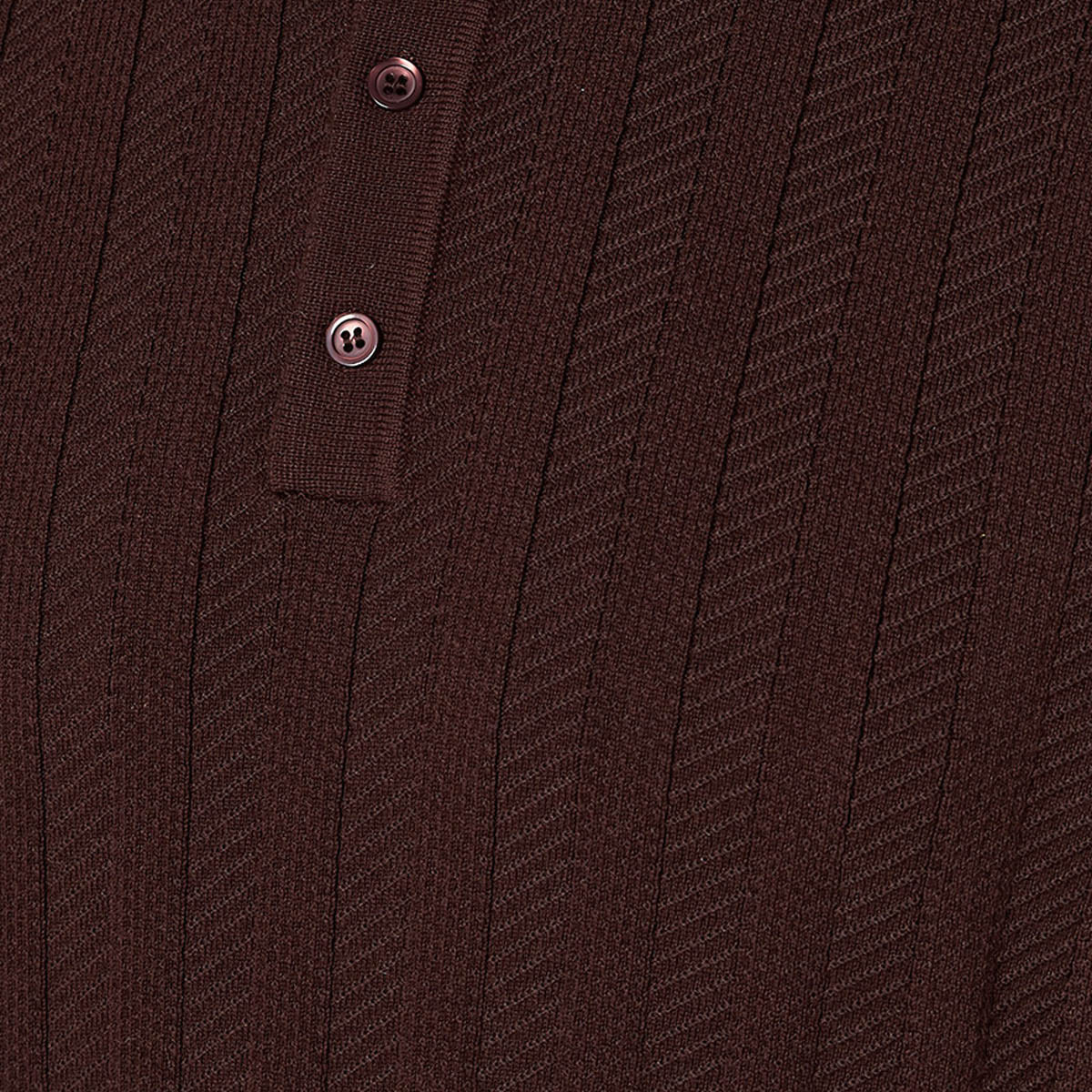 Men Short Sleeves Textured Polo T-shirt-men-clothing-tshirtsandpolos-polos-image-2