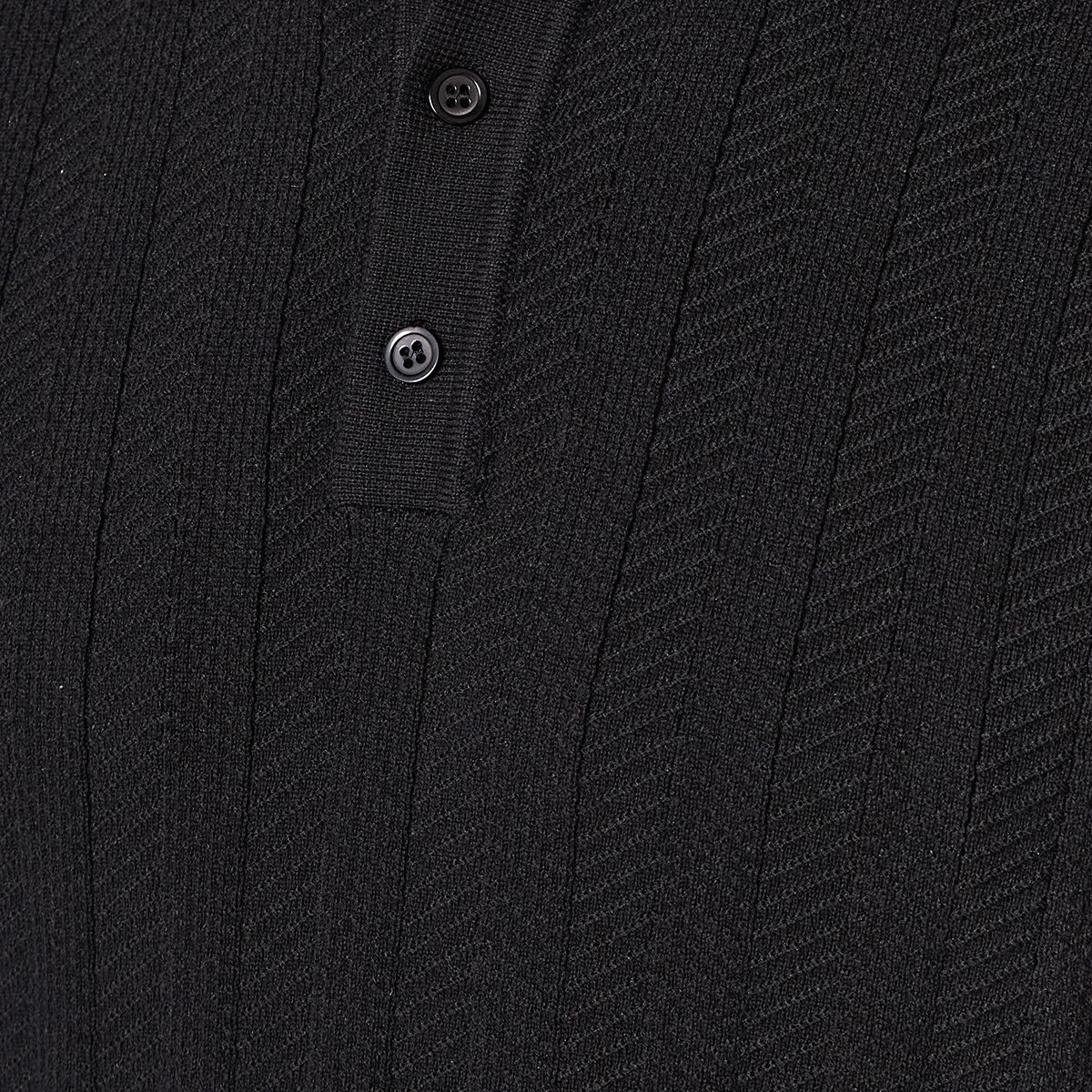 Men Short Sleeves Textured Polo T-shirt-men-clothing-tshirtsandpolos-polos-image-2