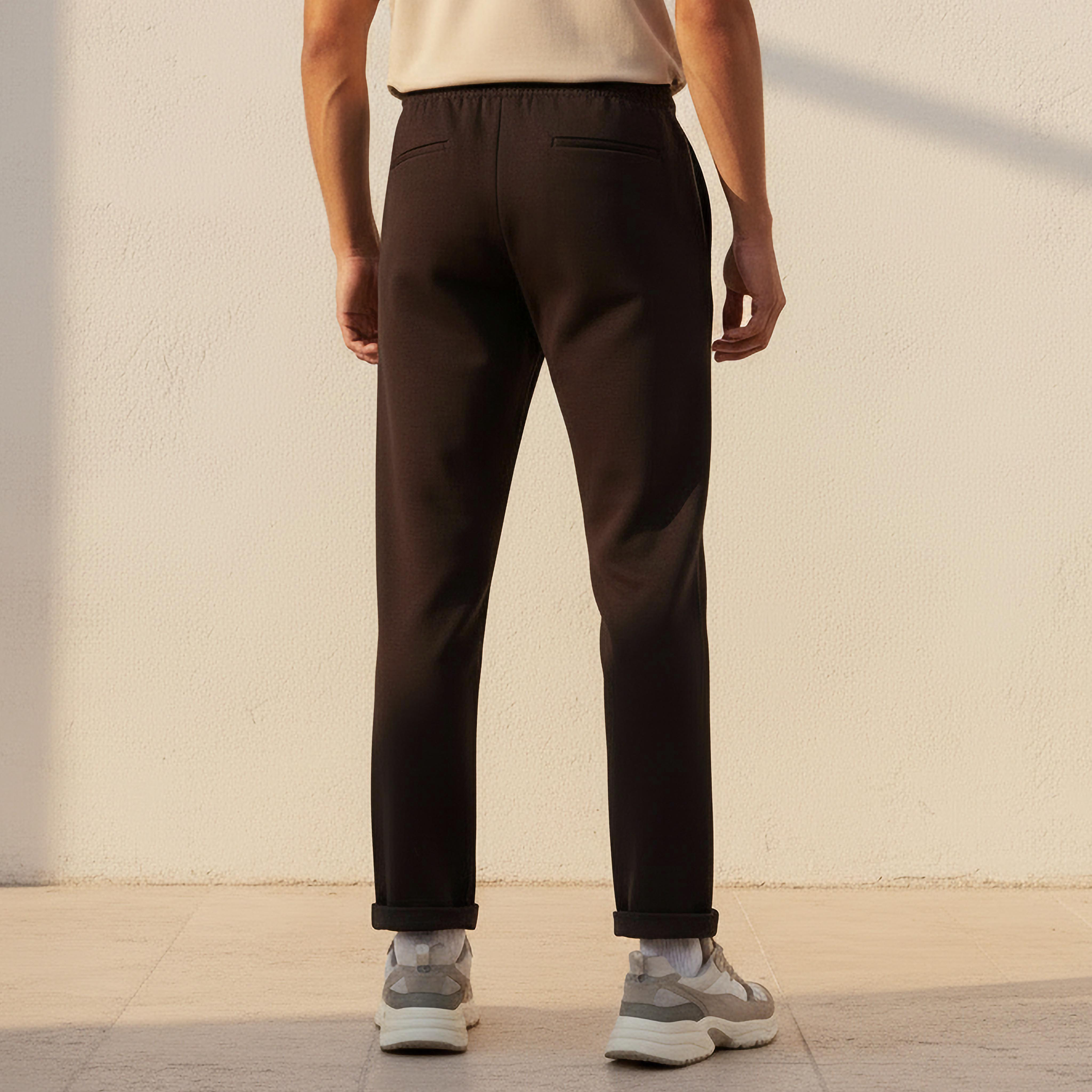 Men Slim Fit Joggers-men-clothing-bottoms-joggers-image-4