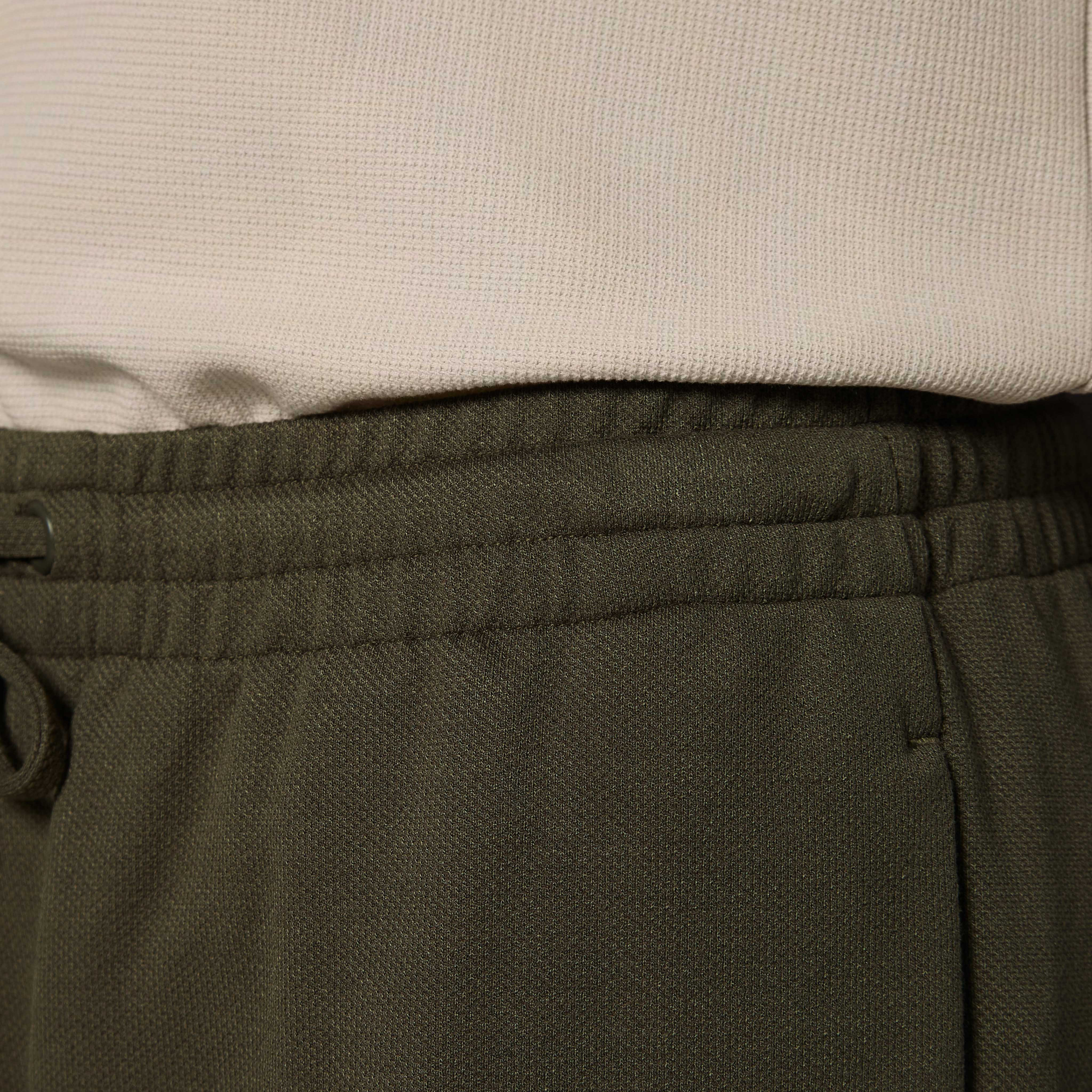 بنطلون رياضي رجالي بقصة سليم-men-clothing-bottoms-joggers-image-2