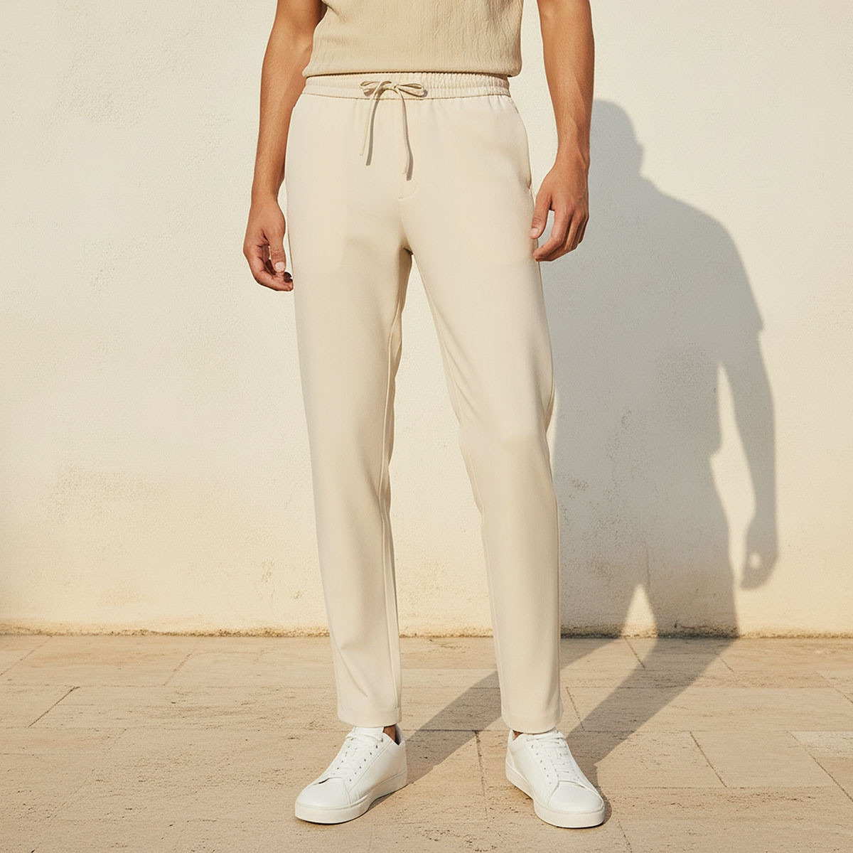 Splash Smart Regular Fit Trousers-men-clothing-bottoms-trousersandchinos-trousers-image-1