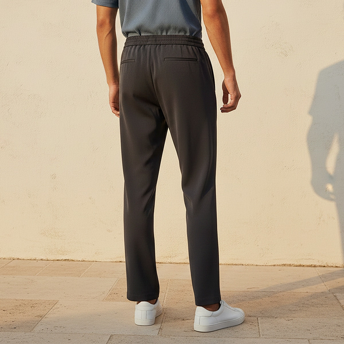 Splash Smart Regular Fit Trousers-men-clothing-bottoms-trousersandchinos-trousers-image-4