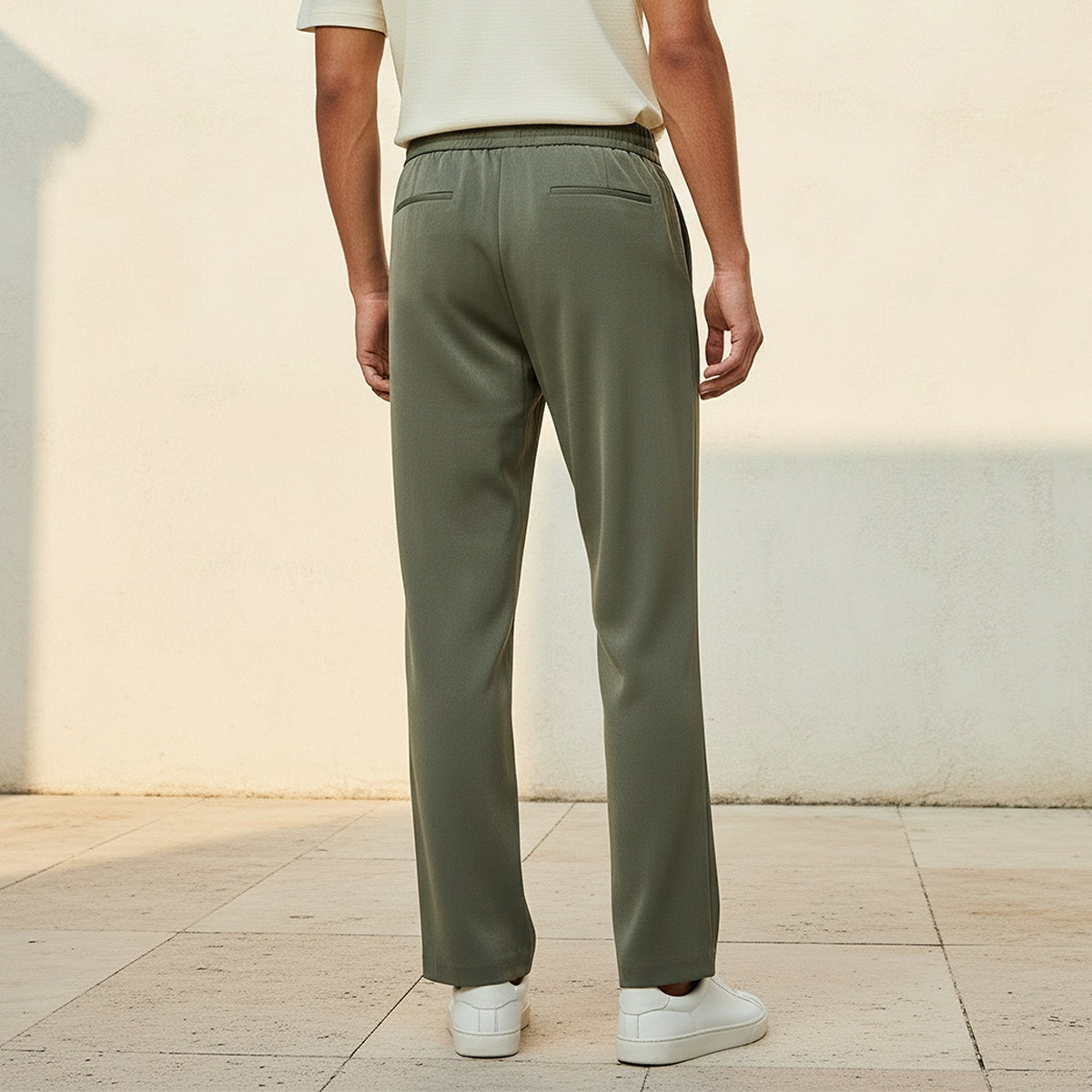 Splash Smart Regular Fit Trousers-men-clothing-bottoms-trousersandchinos-trousers-image-4