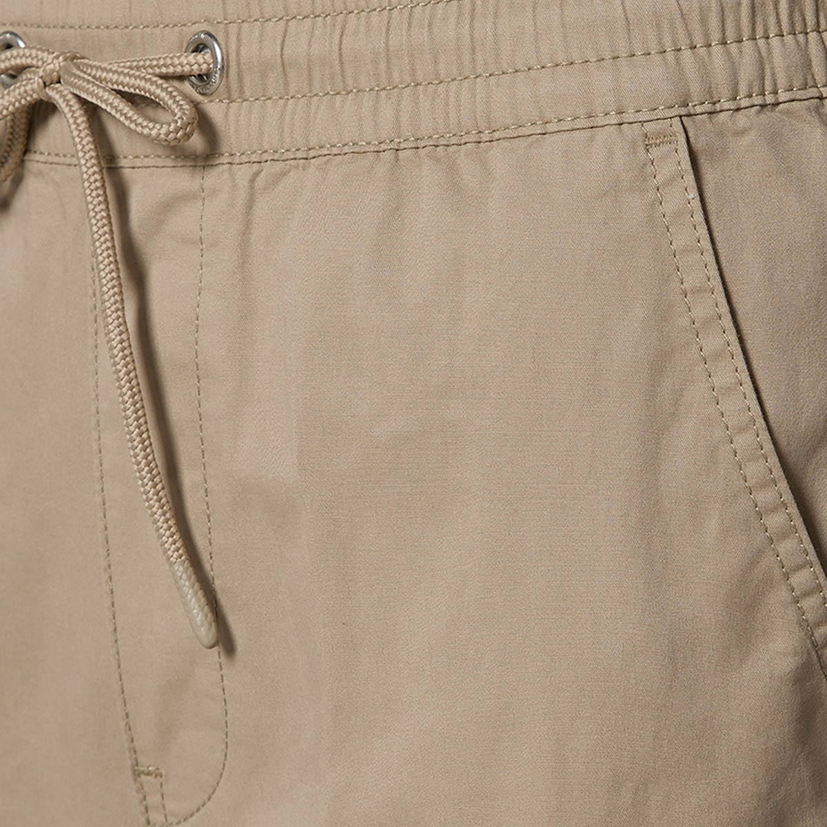 Men Baggy Fit Cargo Joggers with Drawstring Closure-men-clothing-bottoms-joggers-image-2