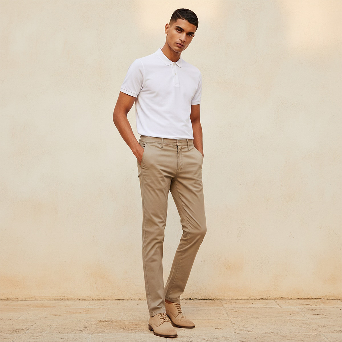 Men Slim Fit Chinos with Pockets-men-clothing-bottoms-trousersandchinos-chinos-image-6