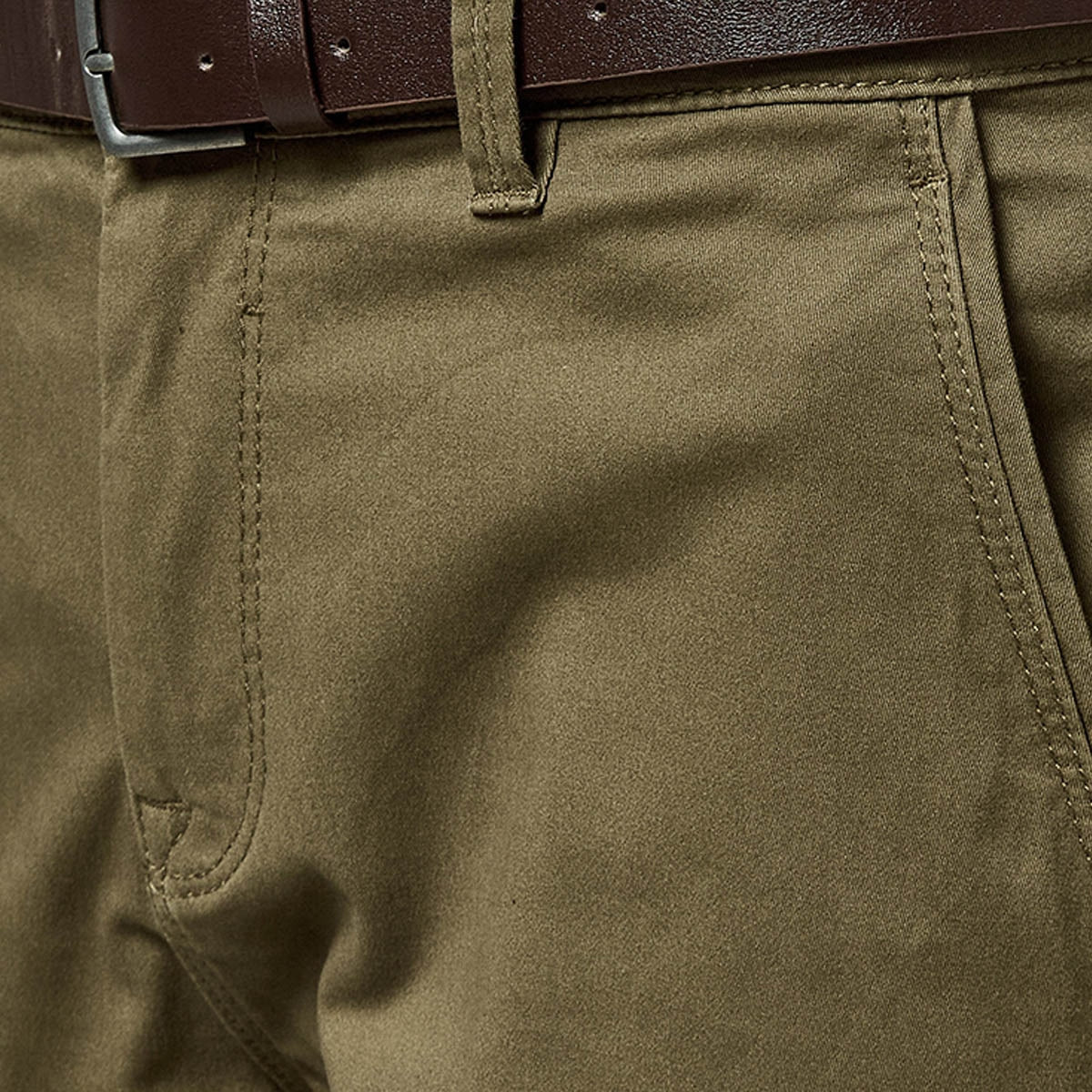 Splash Smart Slim Fit Belted Cotton Chinos-men-clothing-bottoms-trousersandchinos-chinos-image-2
