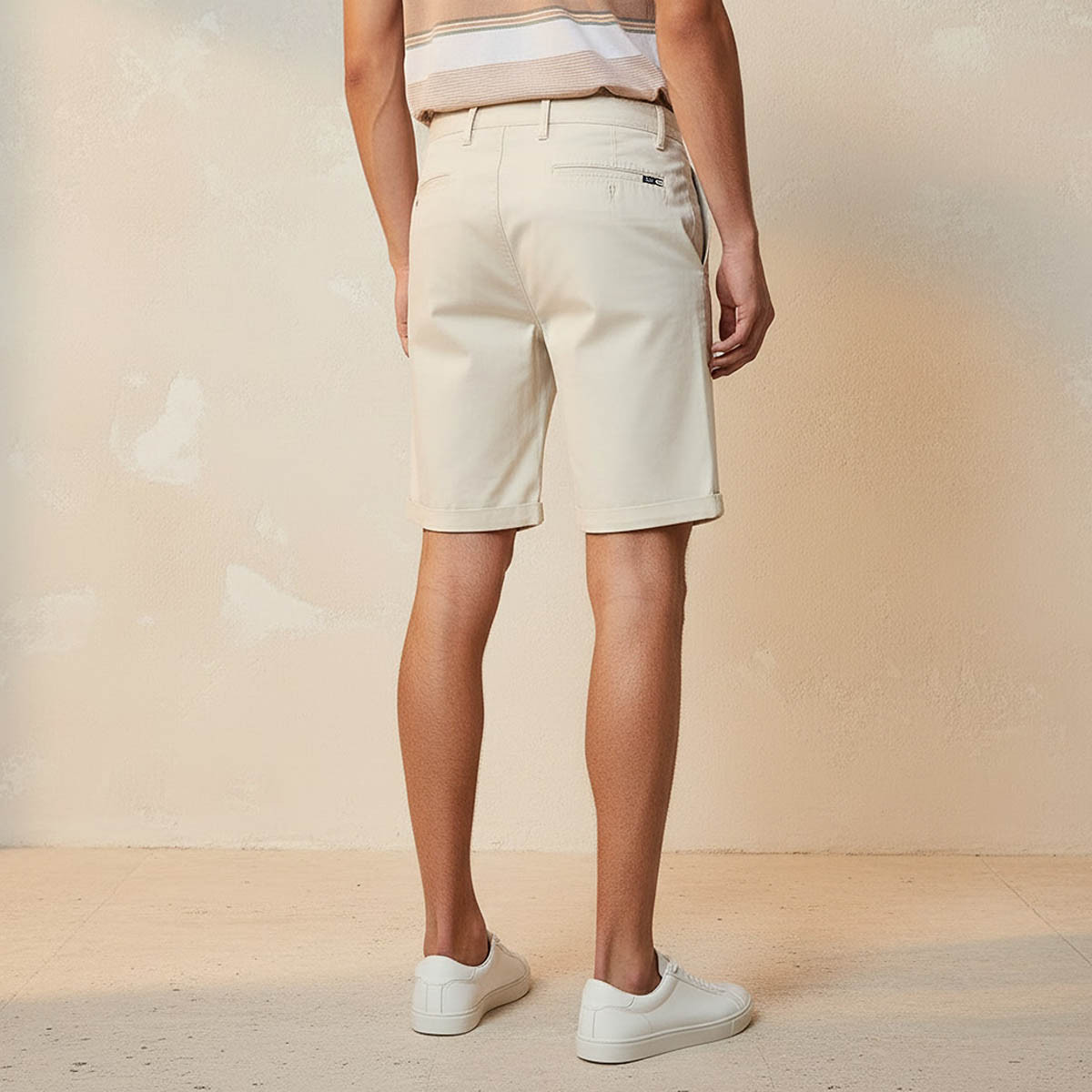شورت تشينو رجالي بقصة سليم-men-clothing-bottoms-shorts-image-4