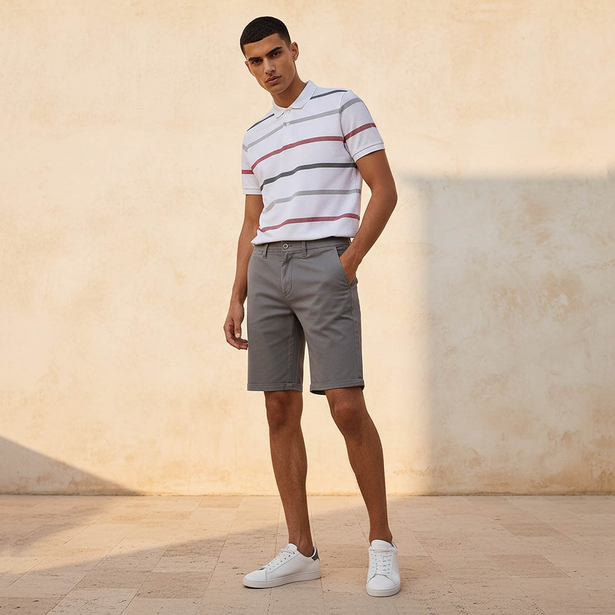 شورت تشينو رجالي بقصة سليم-men-clothing-bottoms-shorts-image-3